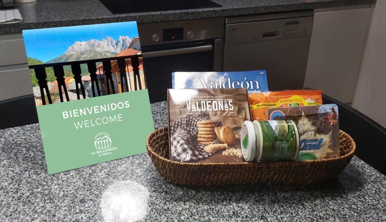 La Balconada de Valdeón