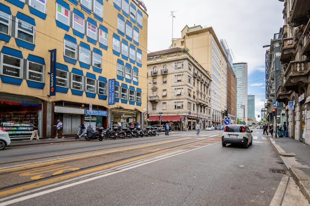 [2 Minutes from Central Station]-Exclusive Open Space