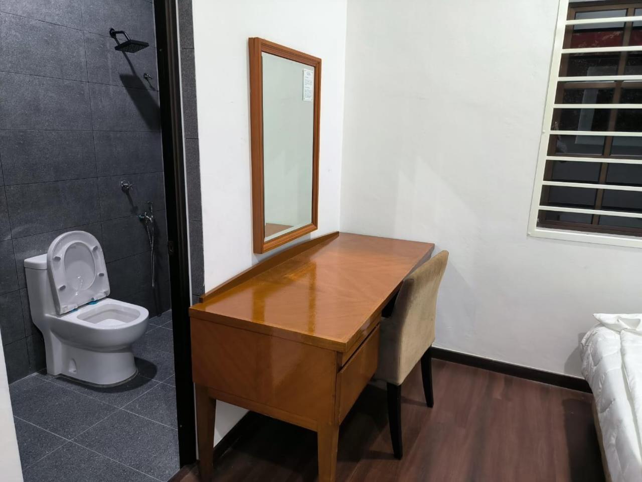 Teratak Qu Homestay Sijangkang