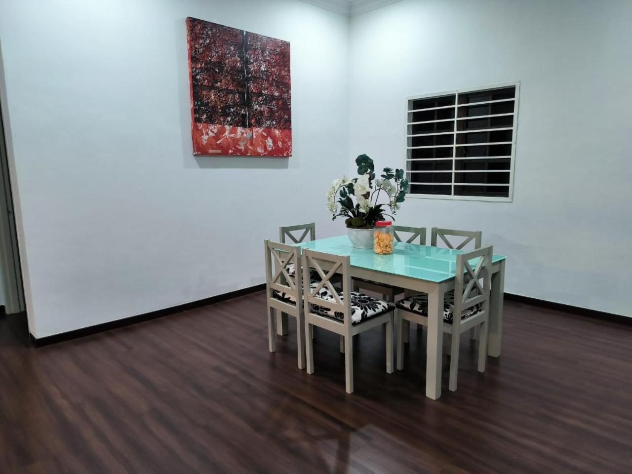 Teratak Qu Homestay Sijangkang