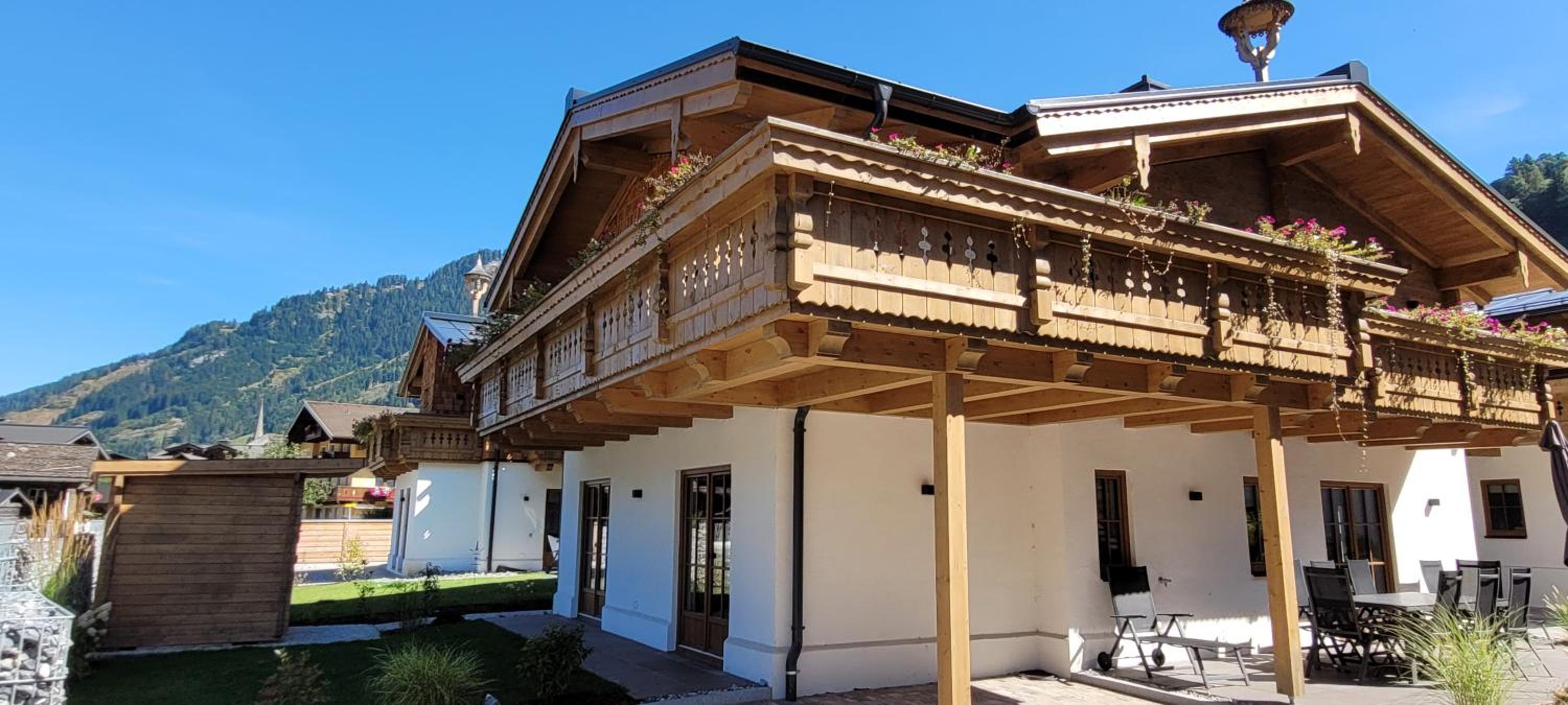 Hochalmbahnen Chalets 15W1, Birke, nahe Gondel, Hunde willkommen