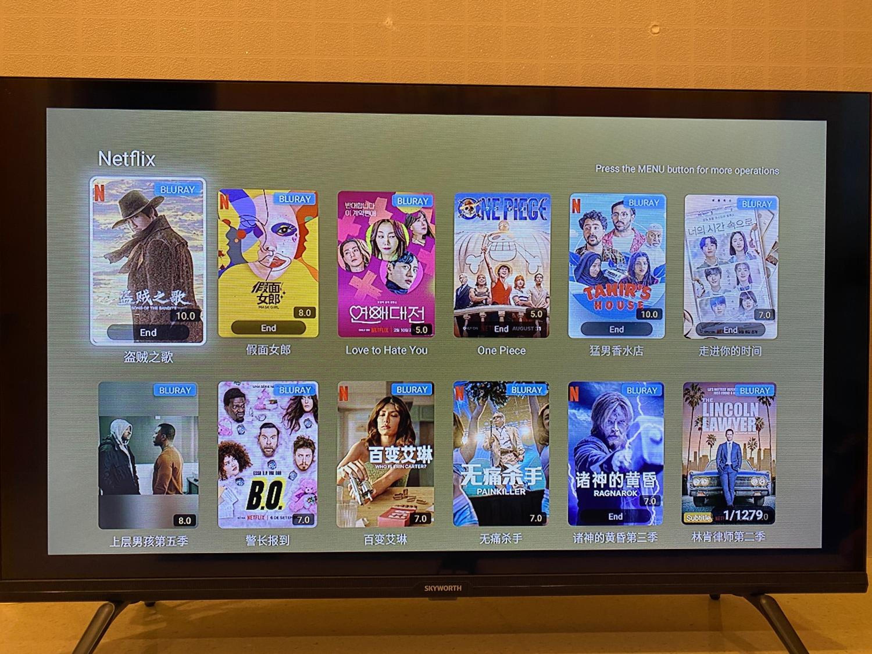 The Robertson 2B at Bukit Bintang with Netflix,trx,klcc,pavilion,lalaport