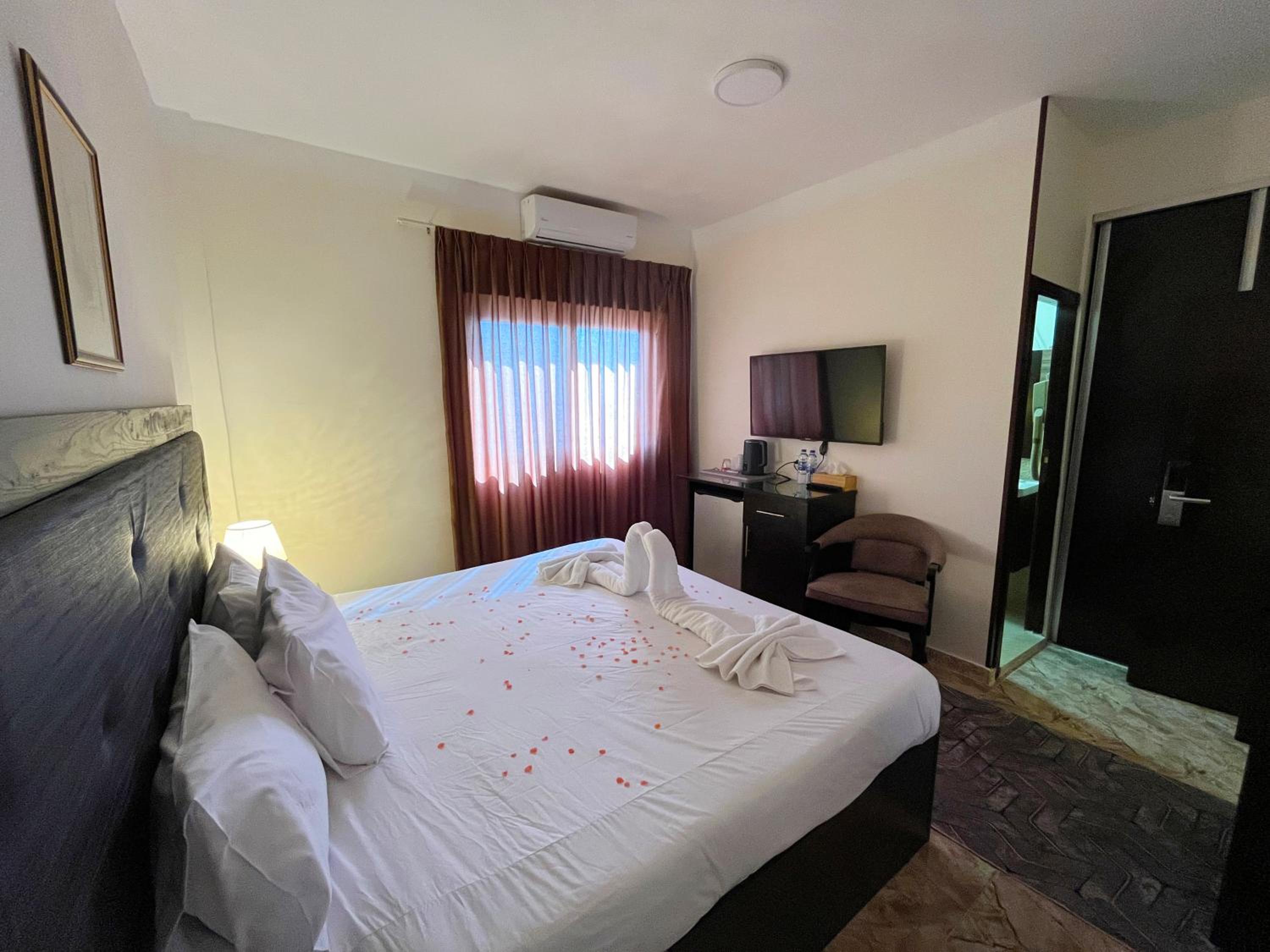 Plaza View Hostel
