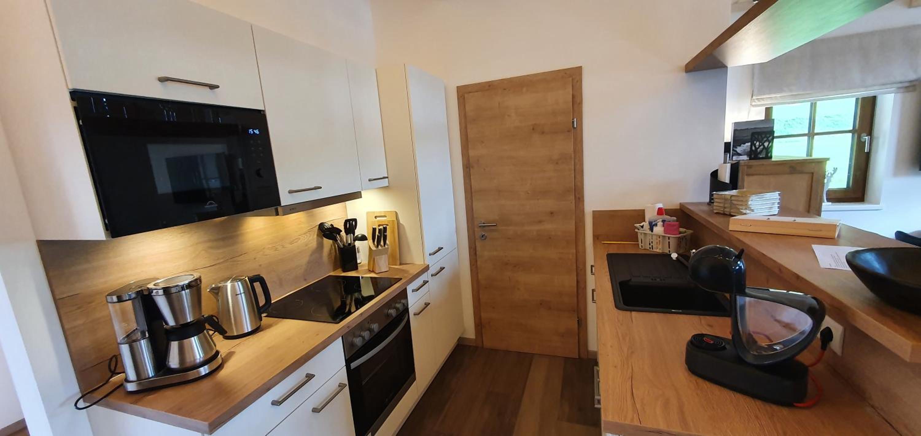 Hochalmbahnen Chalets 11W2, Lärche, nahe Gondel, Hunde willkommen