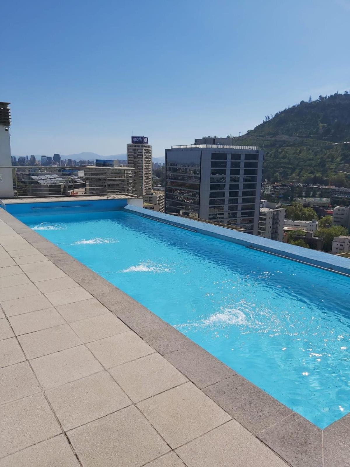 Santiago Skyline Suites