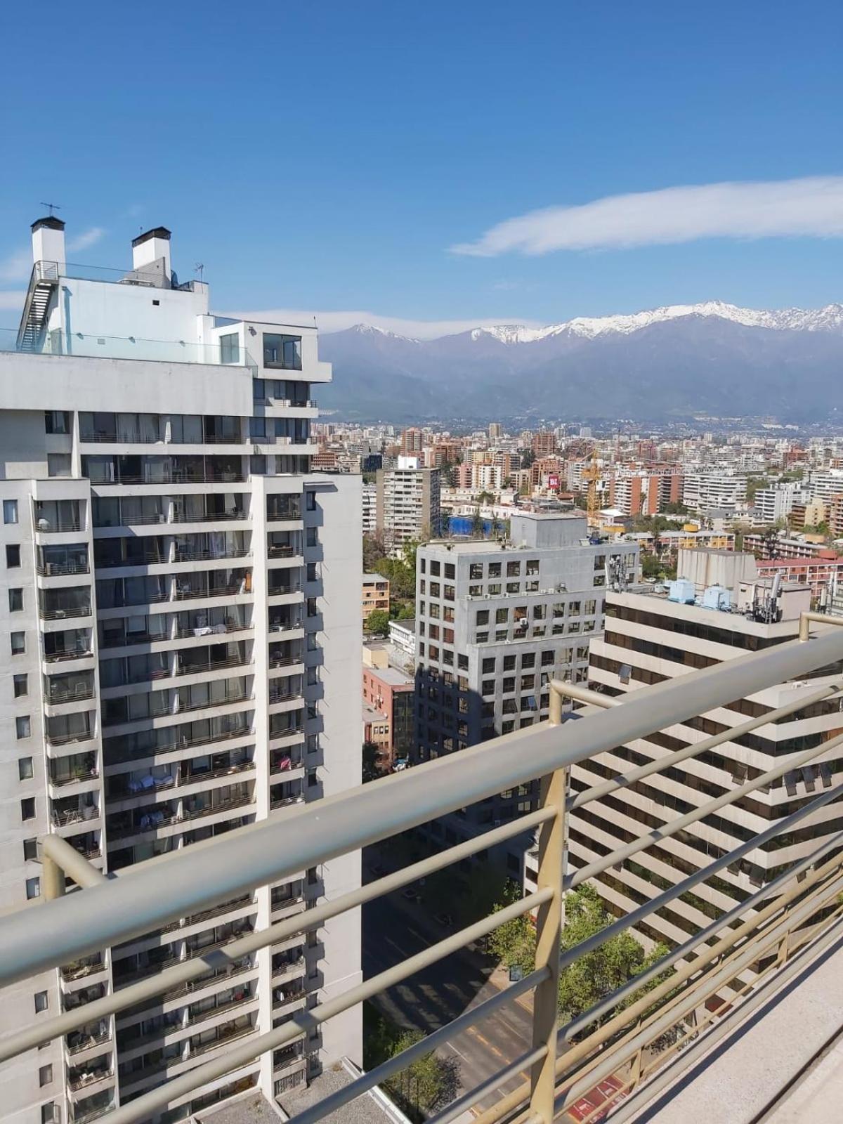 Santiago Skyline Suites