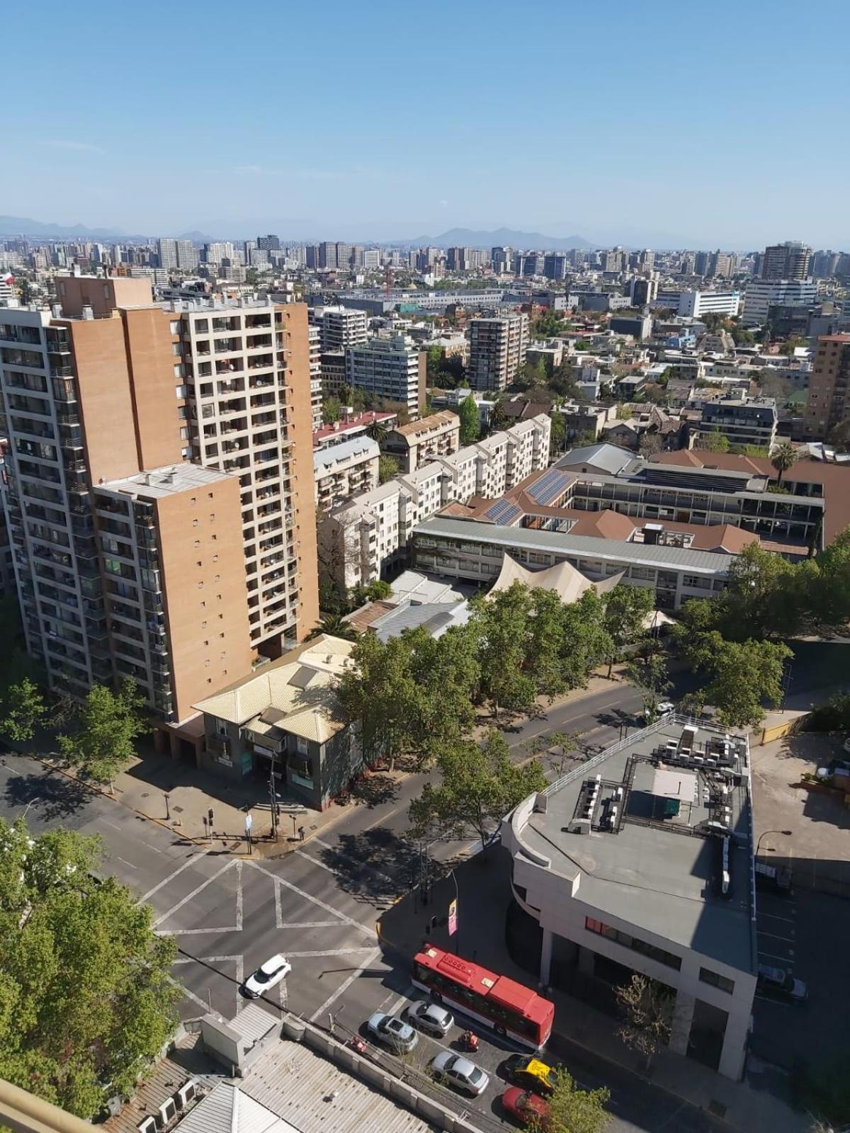 Santiago Skyline Suites