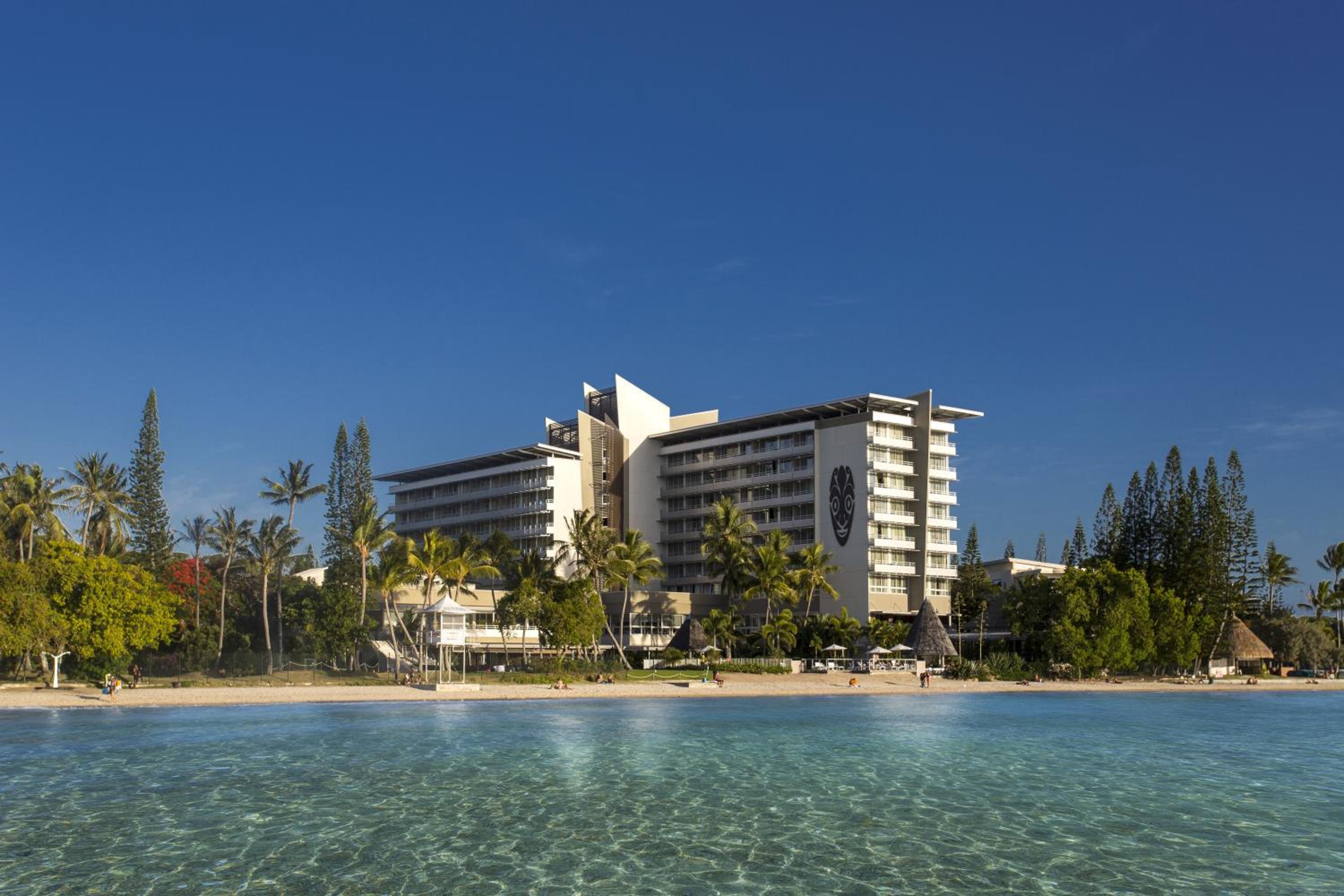 Noumea Vacations - Chateau Royal Beach Resort  Spa, Noumea - Property Image 9