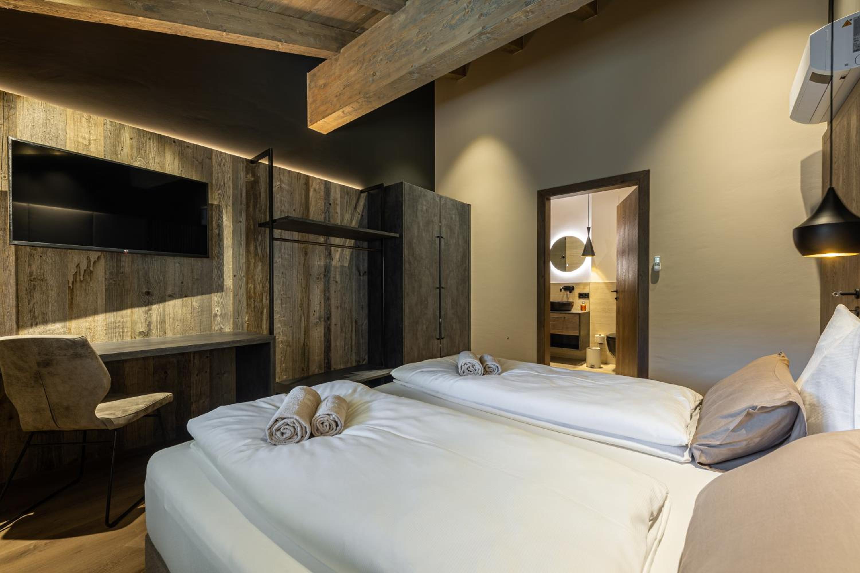 Kellnergut Luxus-Chalet 