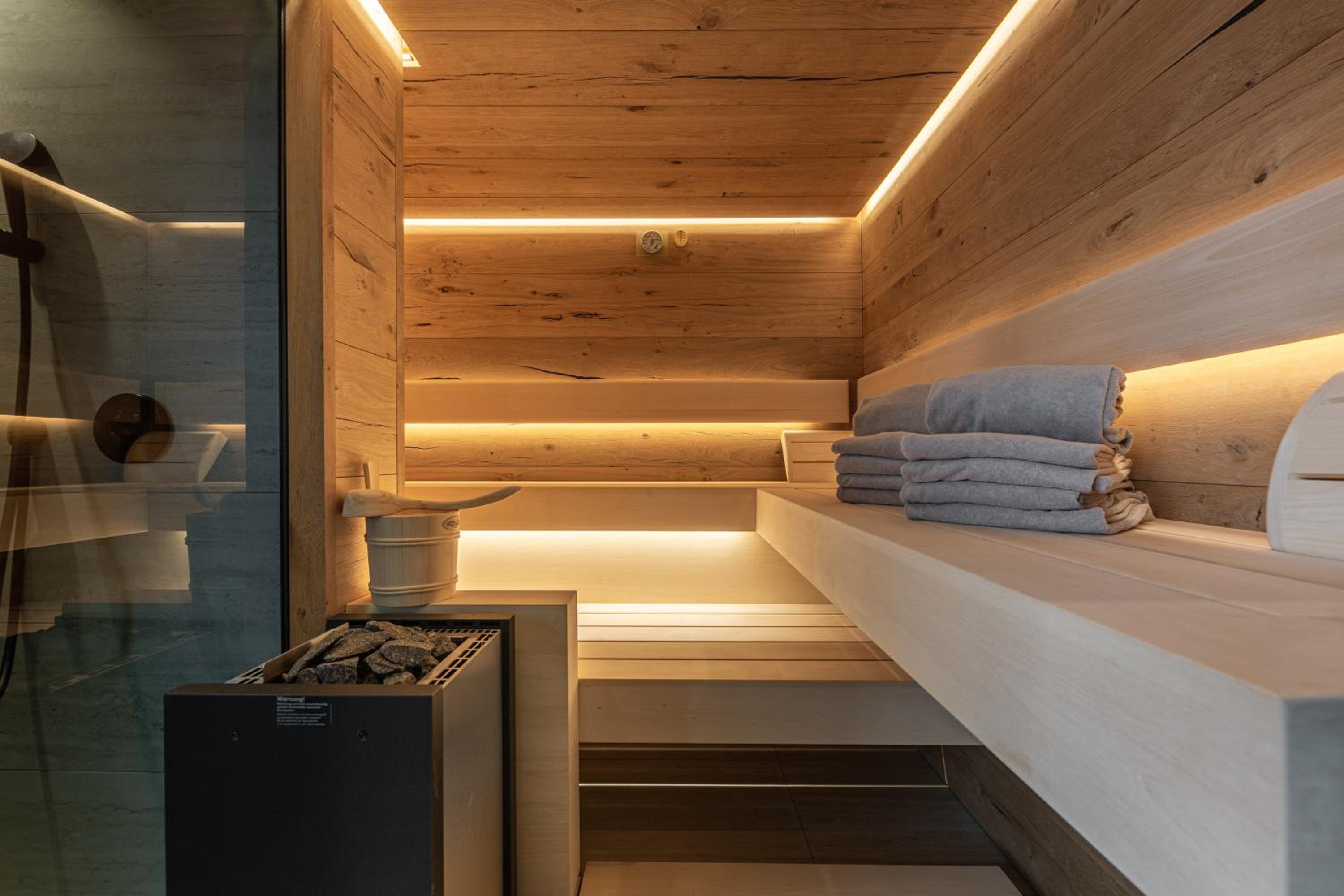 Kellnergut Luxus-Chalet 