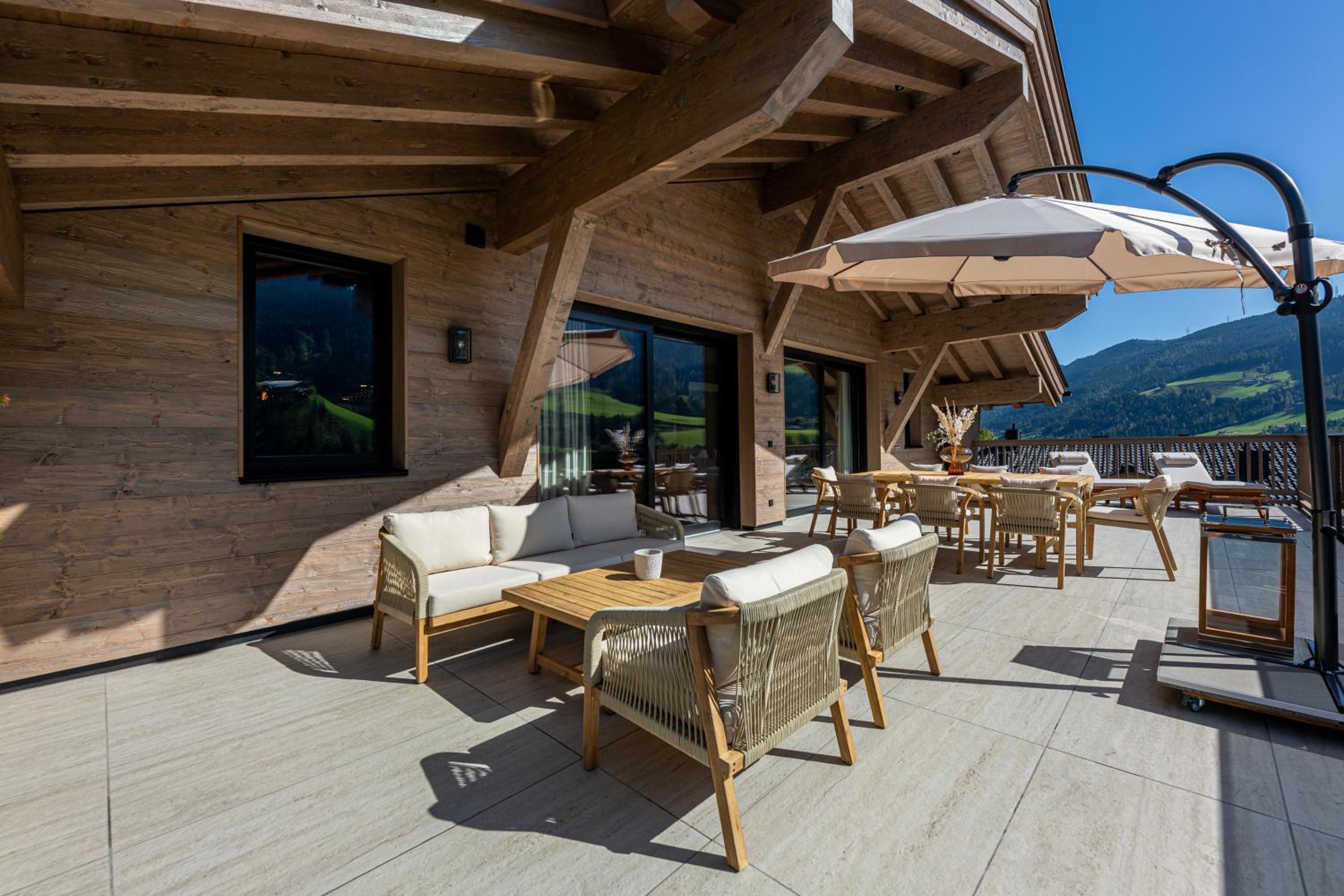 Kellnergut Luxus-Chalet 