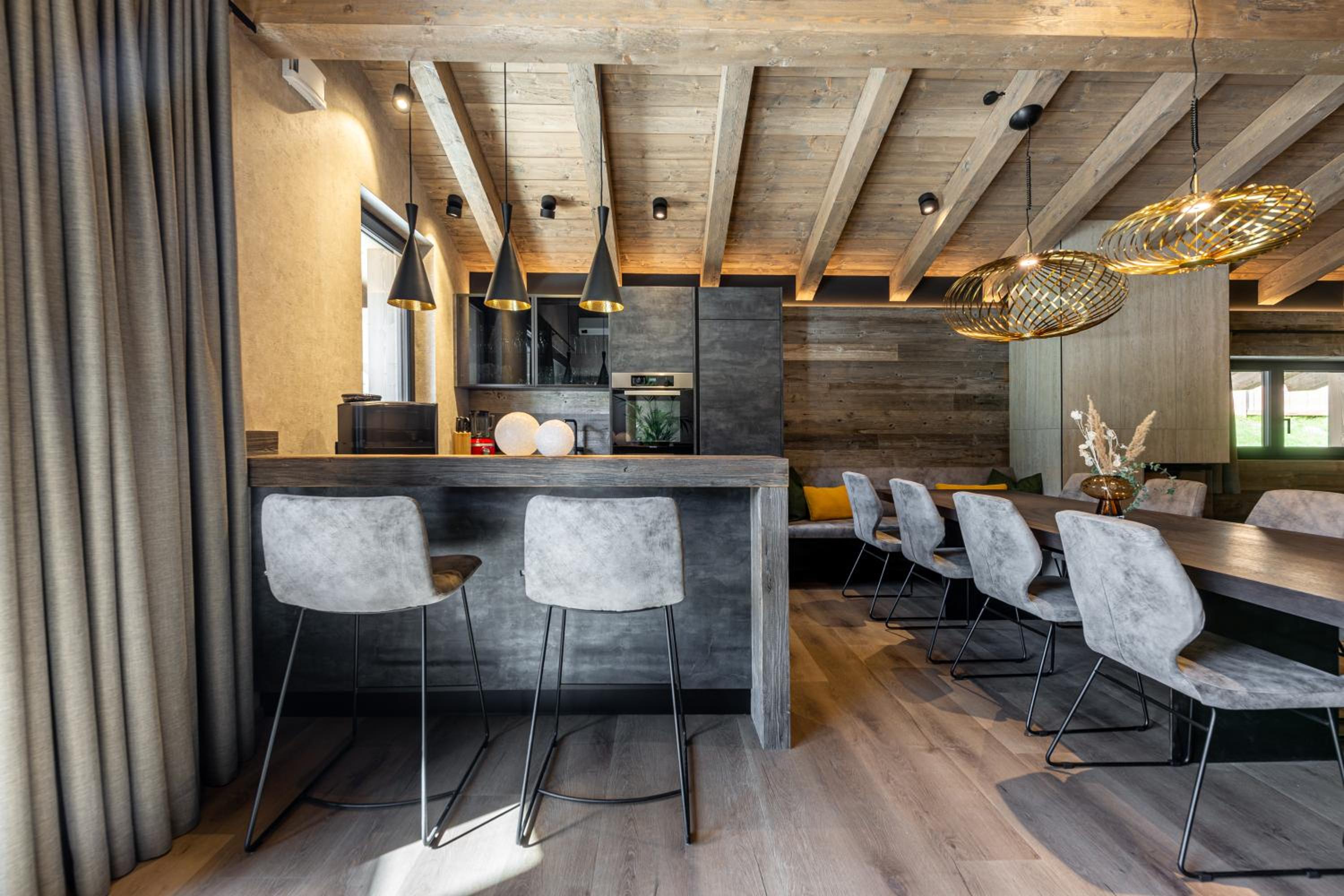 Kellnergut Luxus-Chalet 