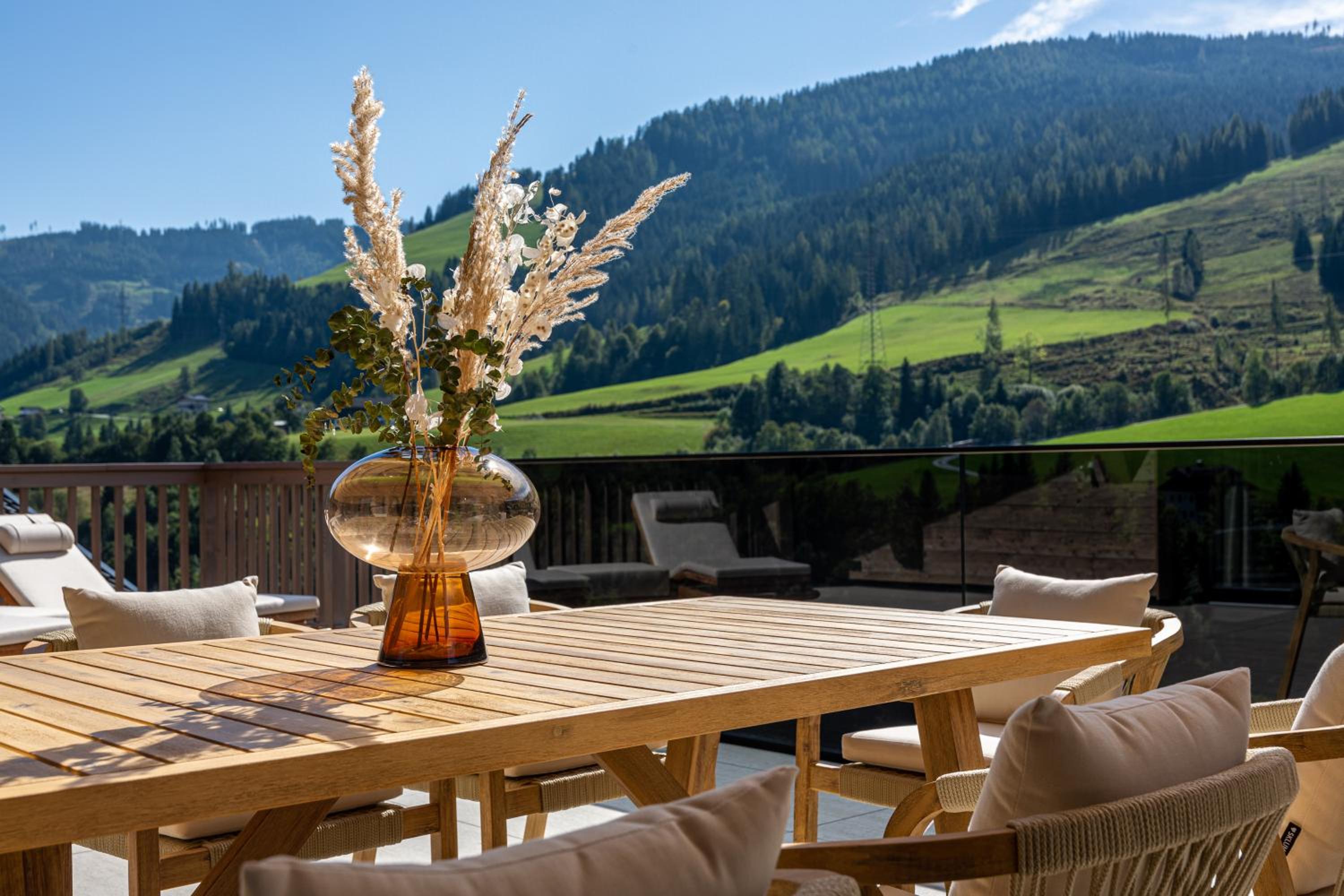 Kellnergut Luxus-Chalet 