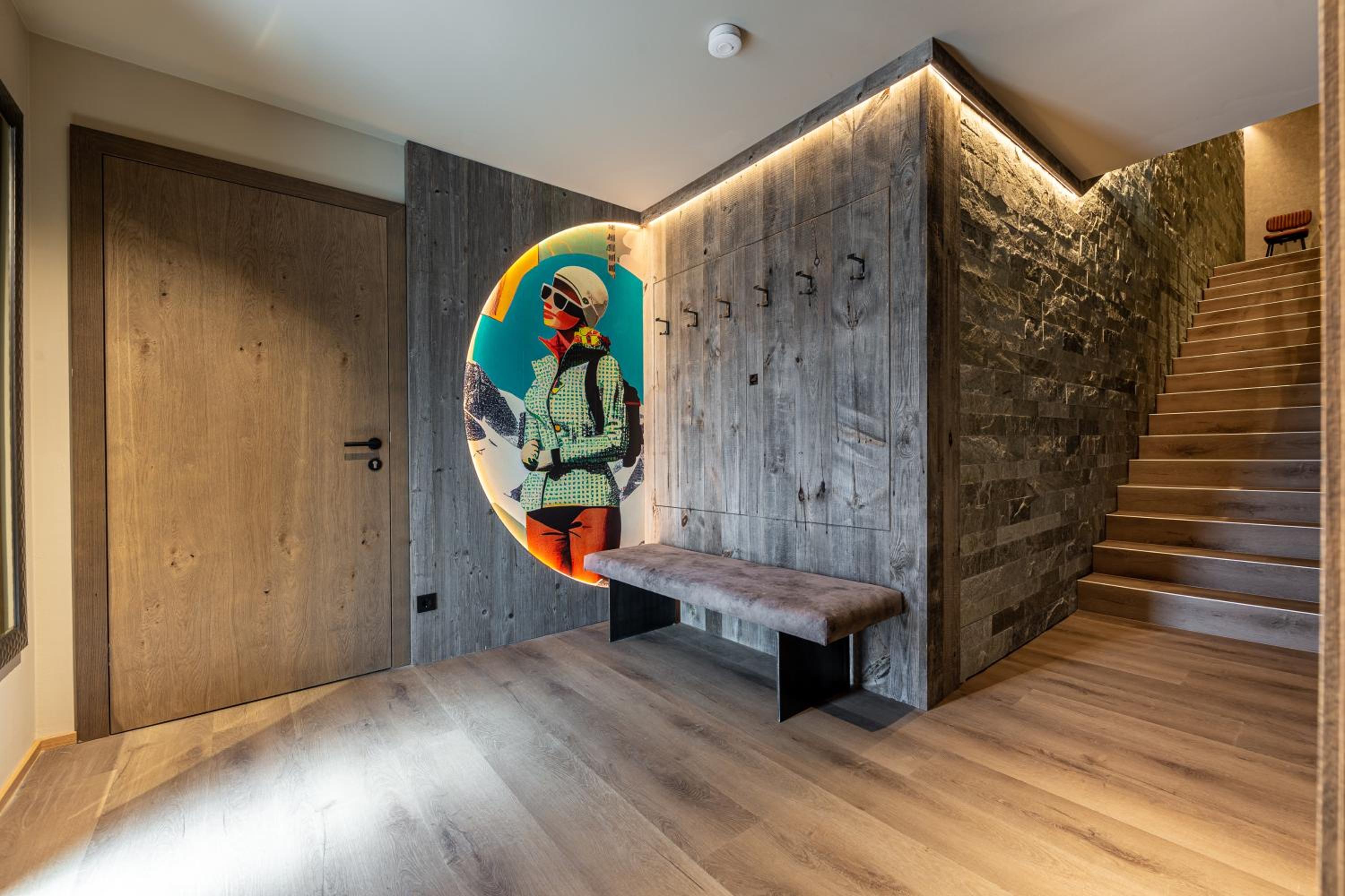 Kellnergut Luxus-Chalet 