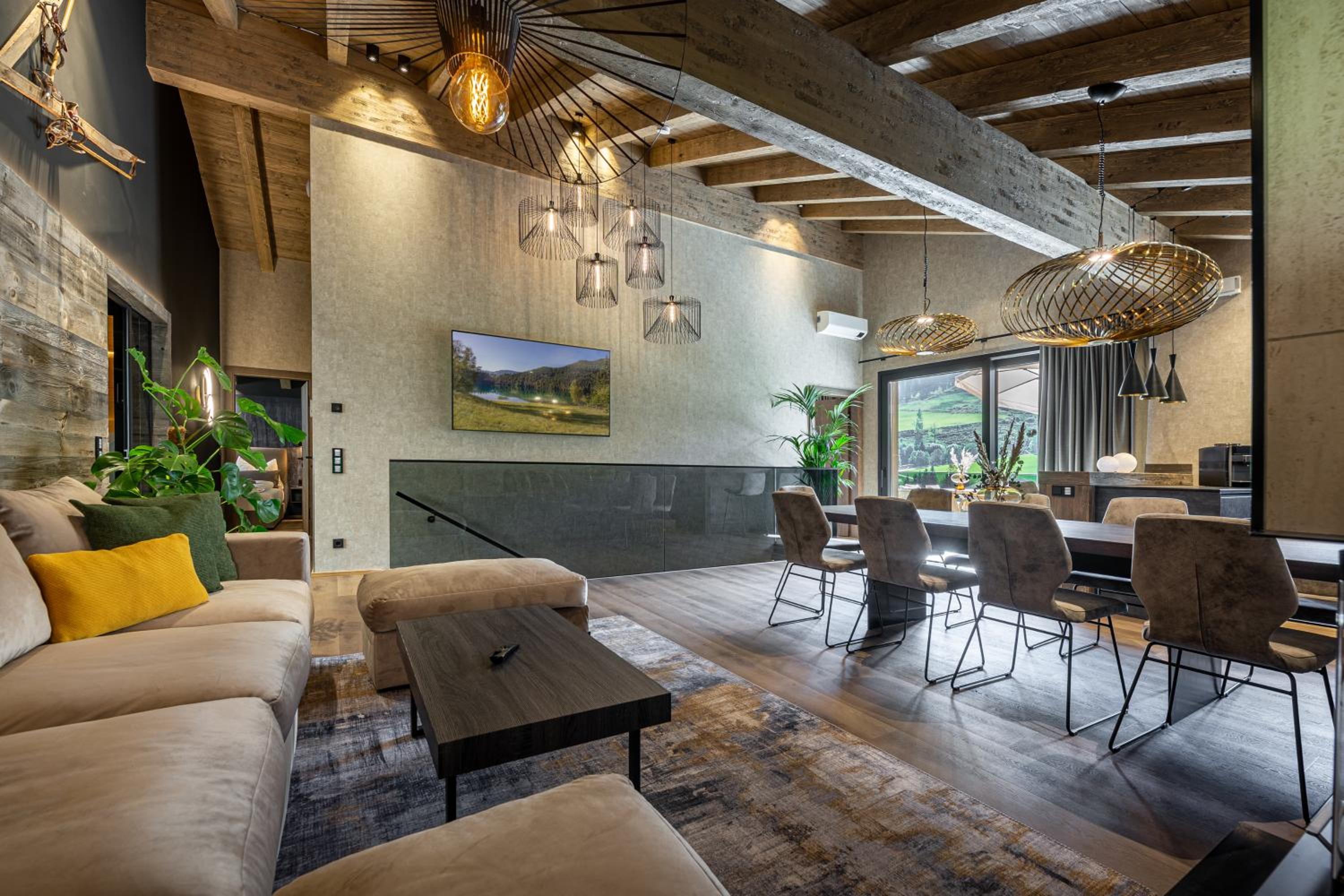 Kellnergut Luxus-Chalet 