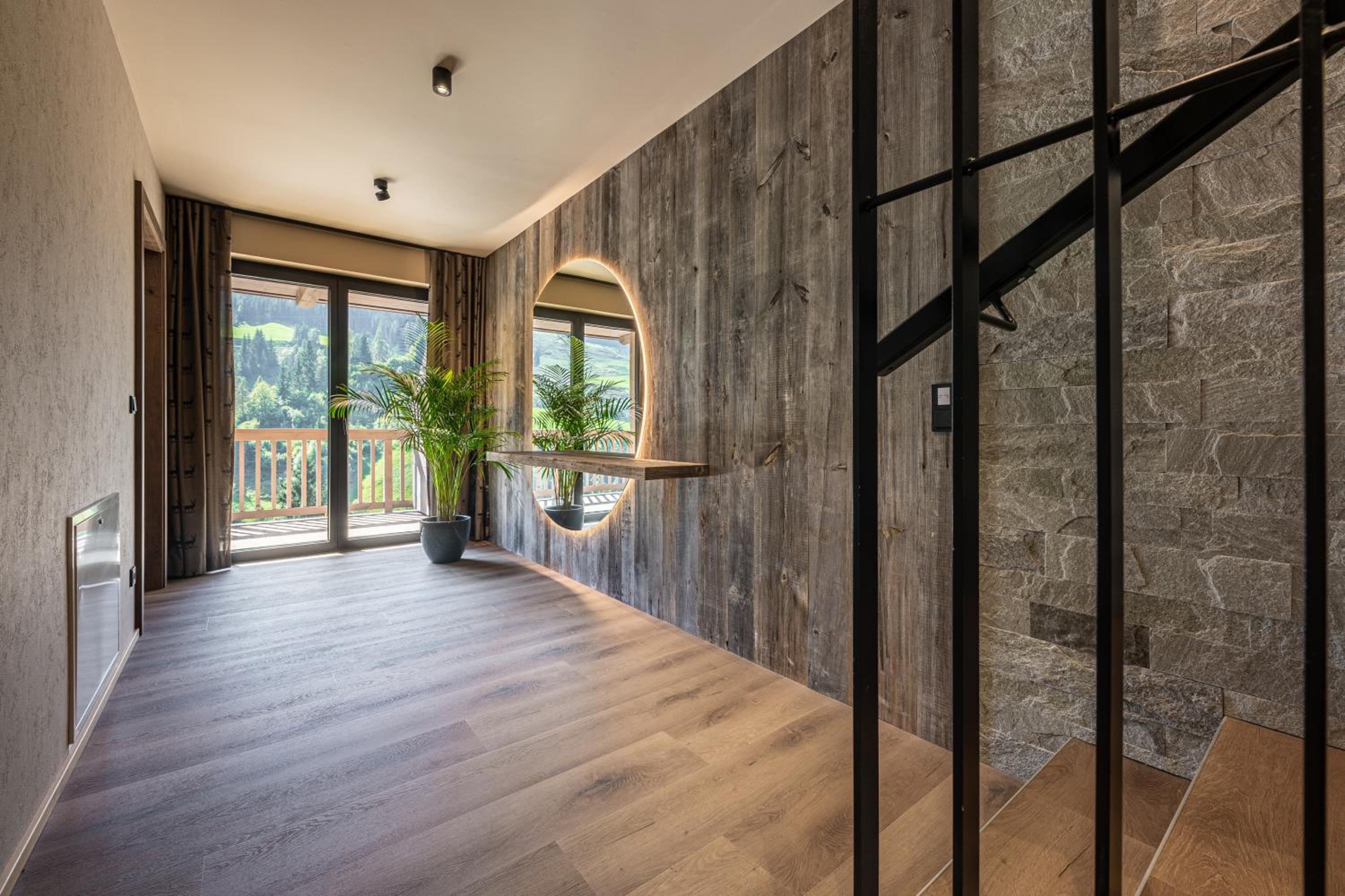 Kellnergut Luxus-Chalet 