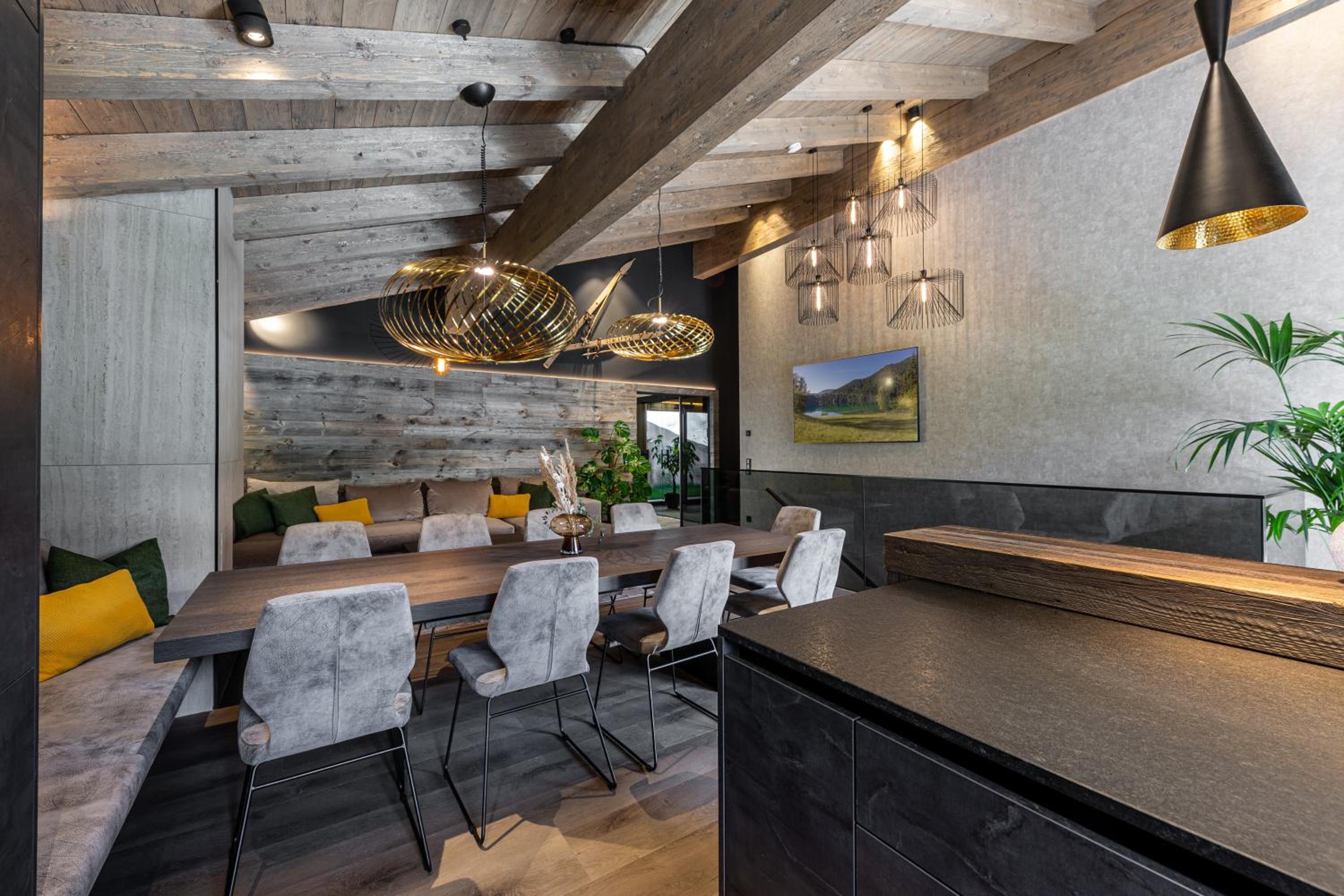 Kellnergut Luxus-Chalet 