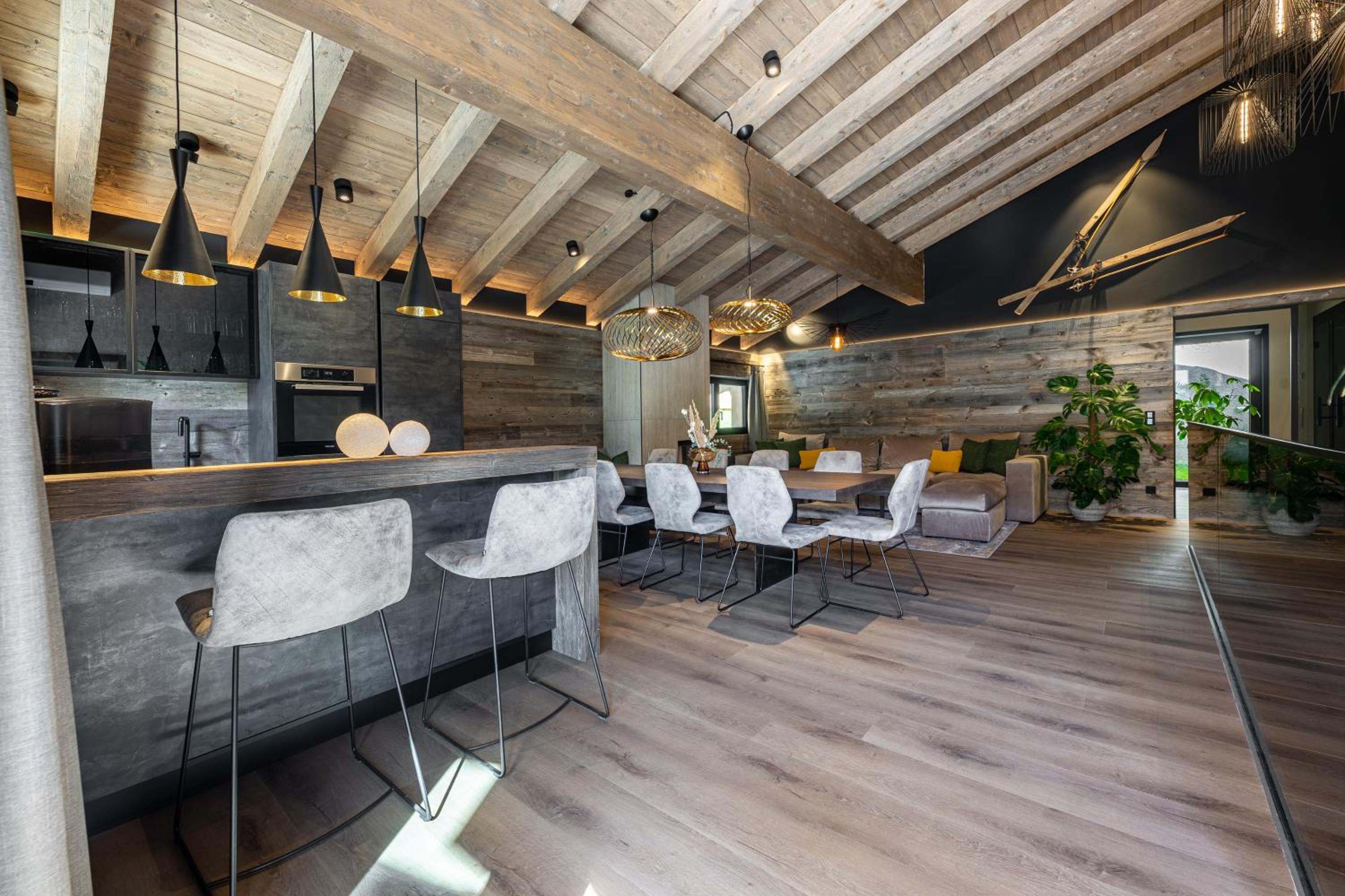 Kellnergut Luxus-Chalet 
