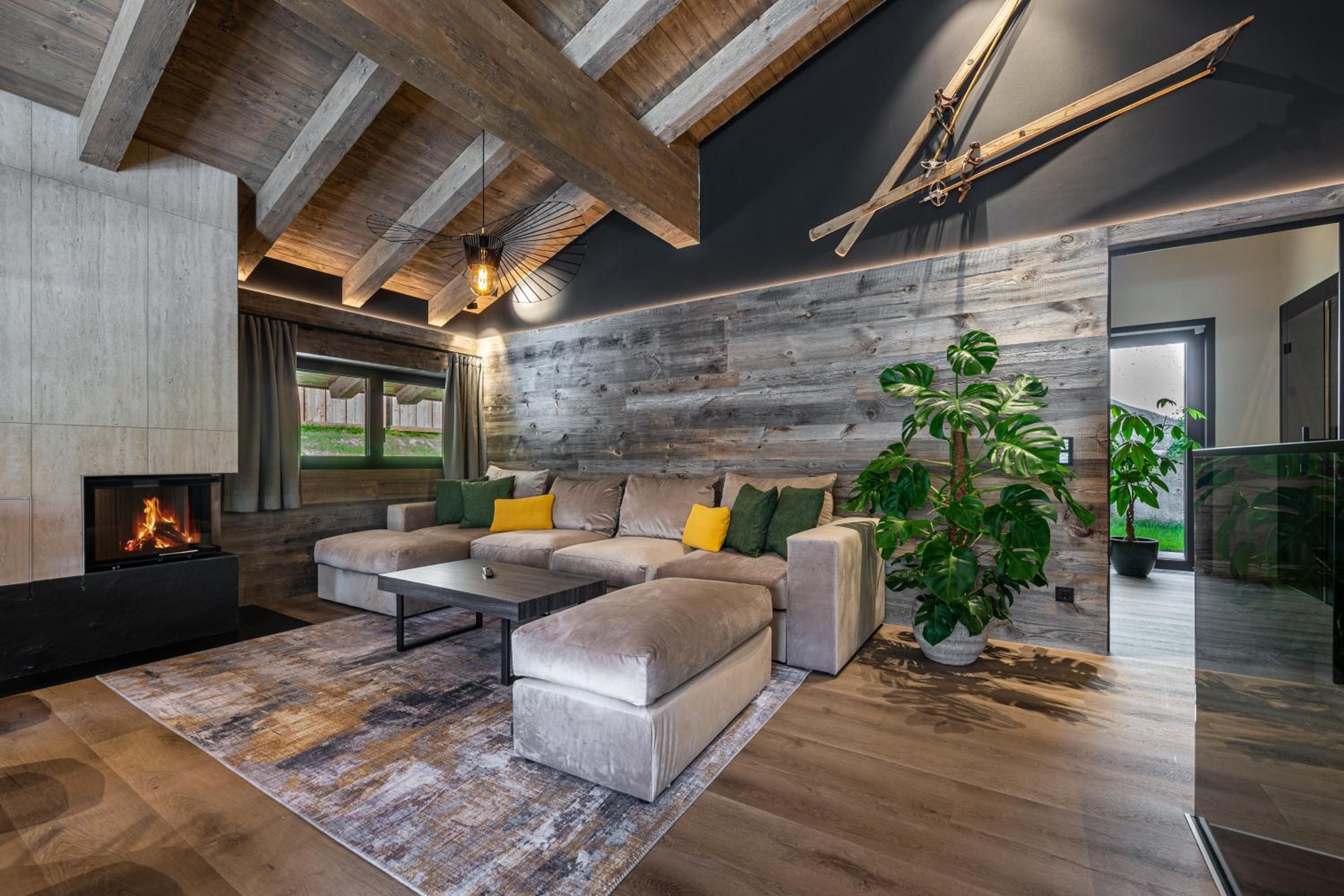 Kellnergut Luxus-Chalet 