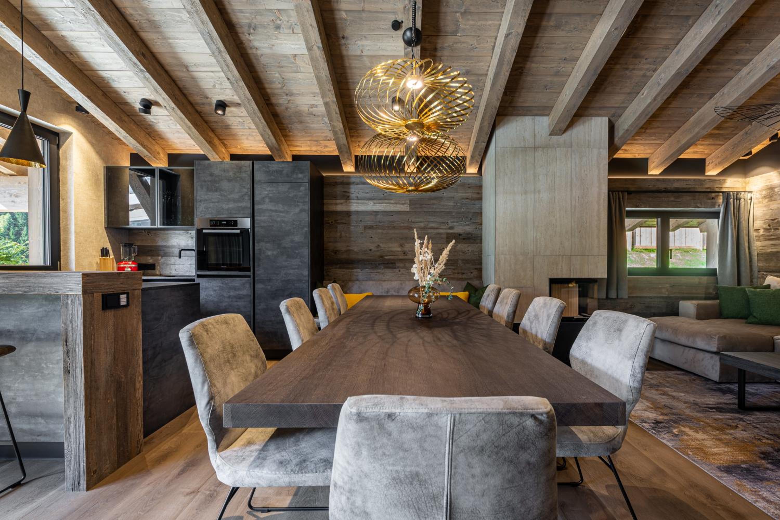 Kellnergut Luxus-Chalet 