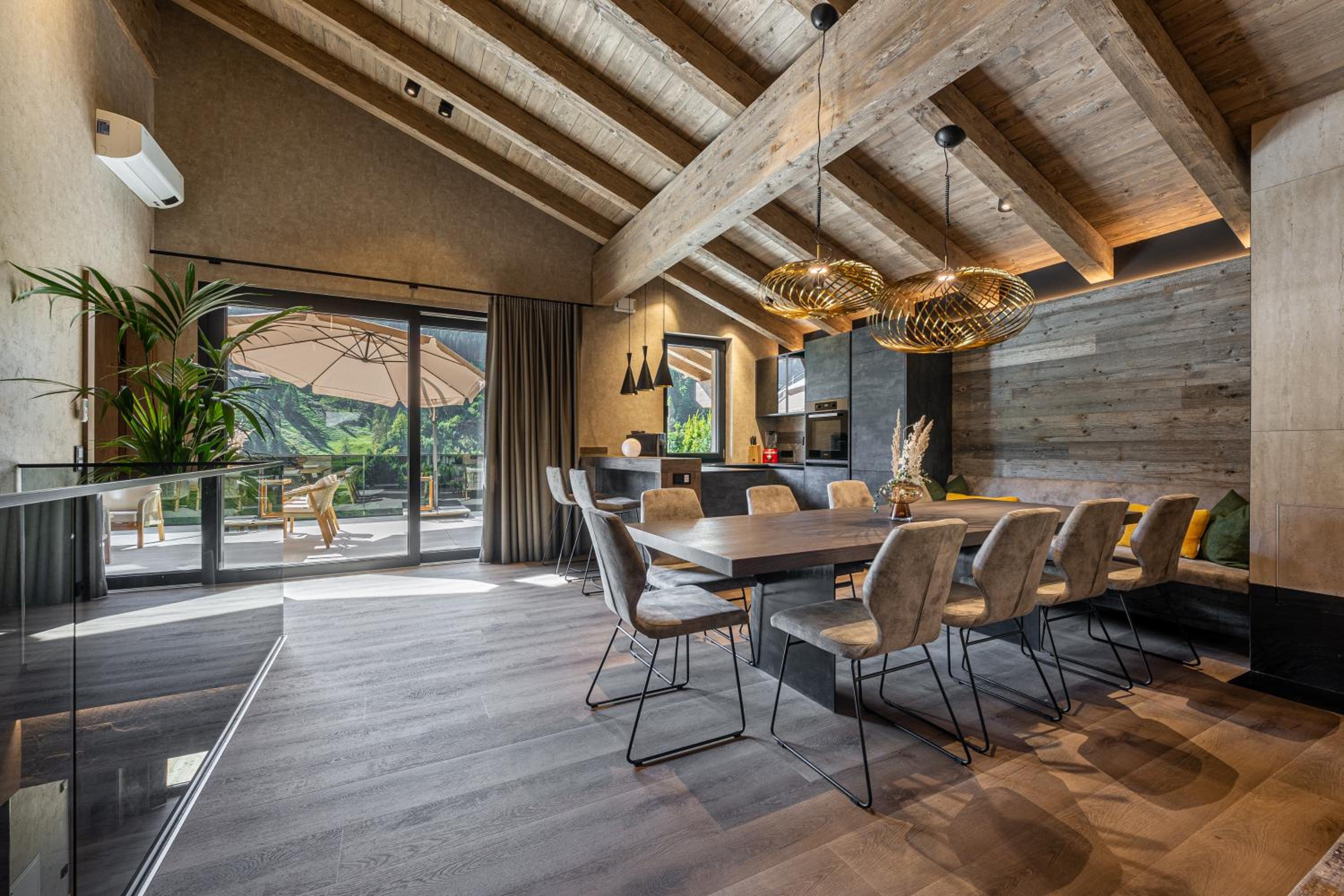 Kellnergut Luxus-Chalet 
