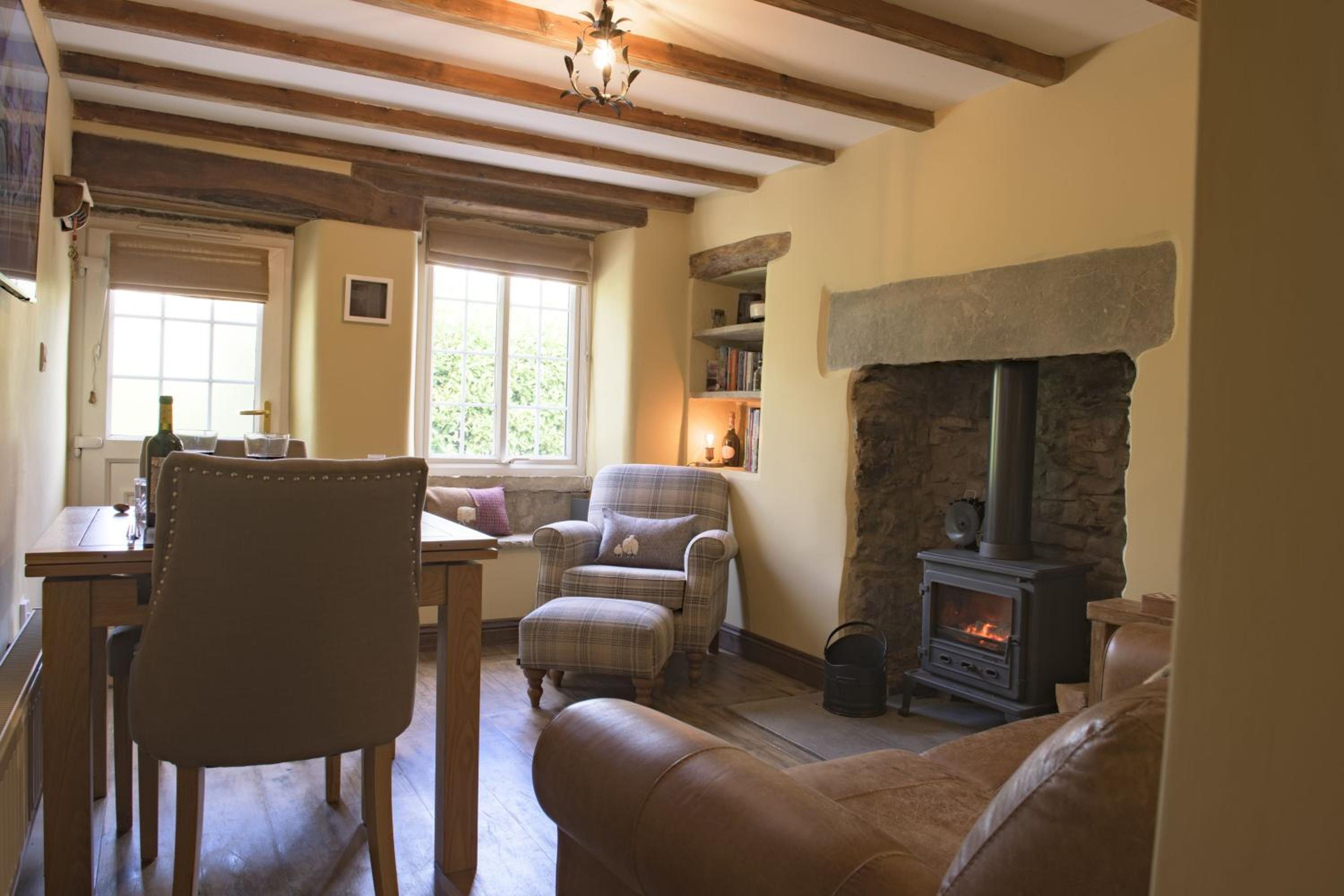 Pond Cottage
