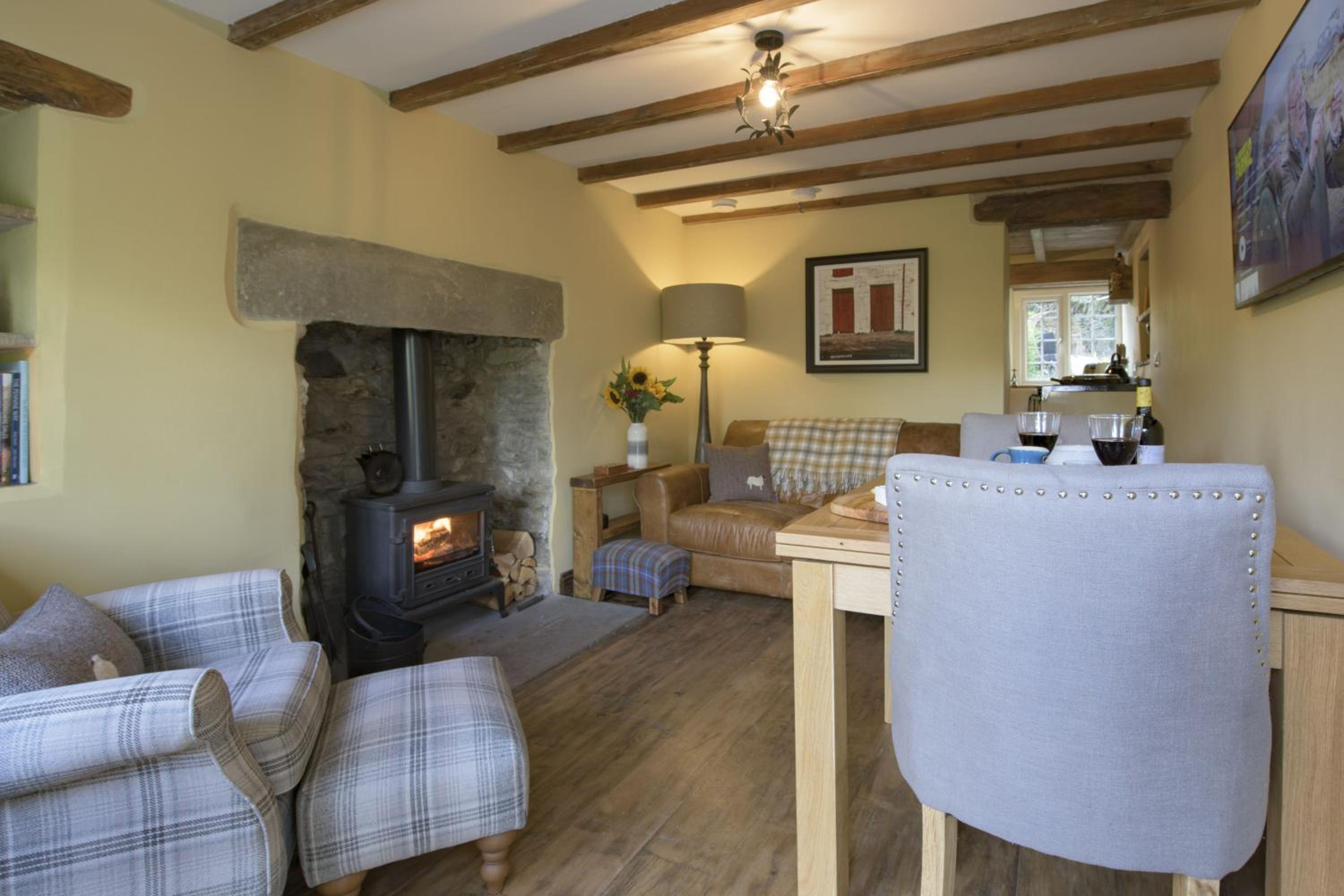 Pond Cottage