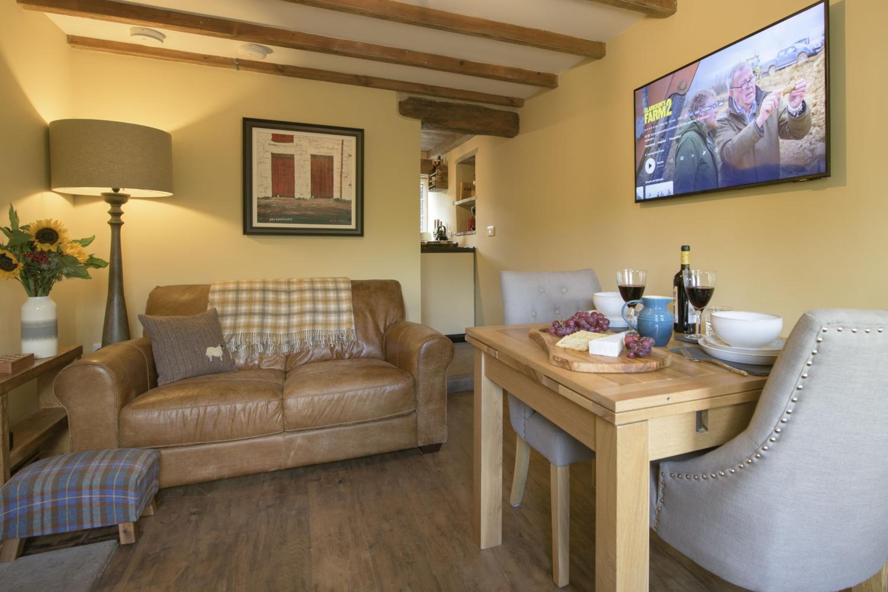 Pond Cottage
