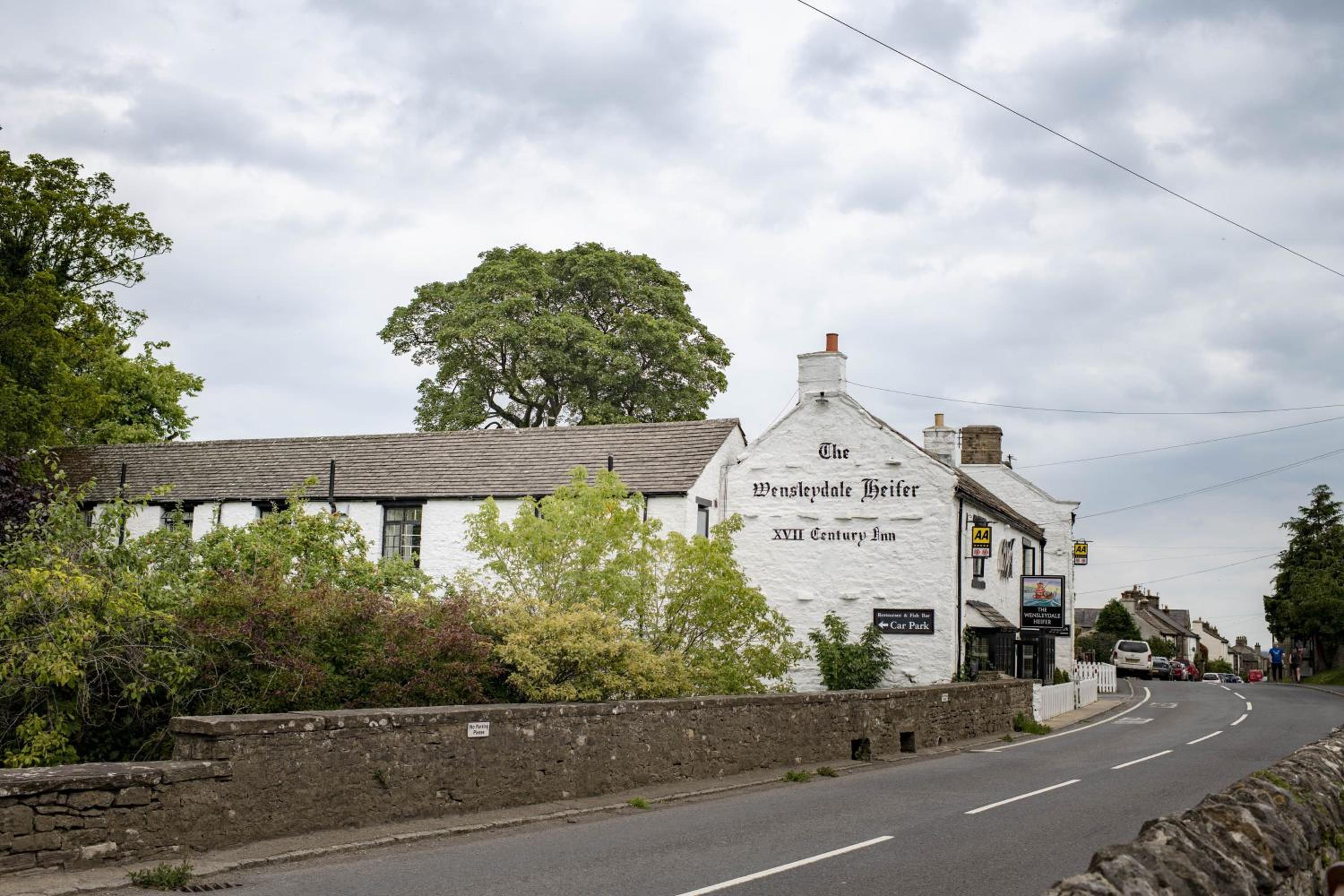 Pond Cottage