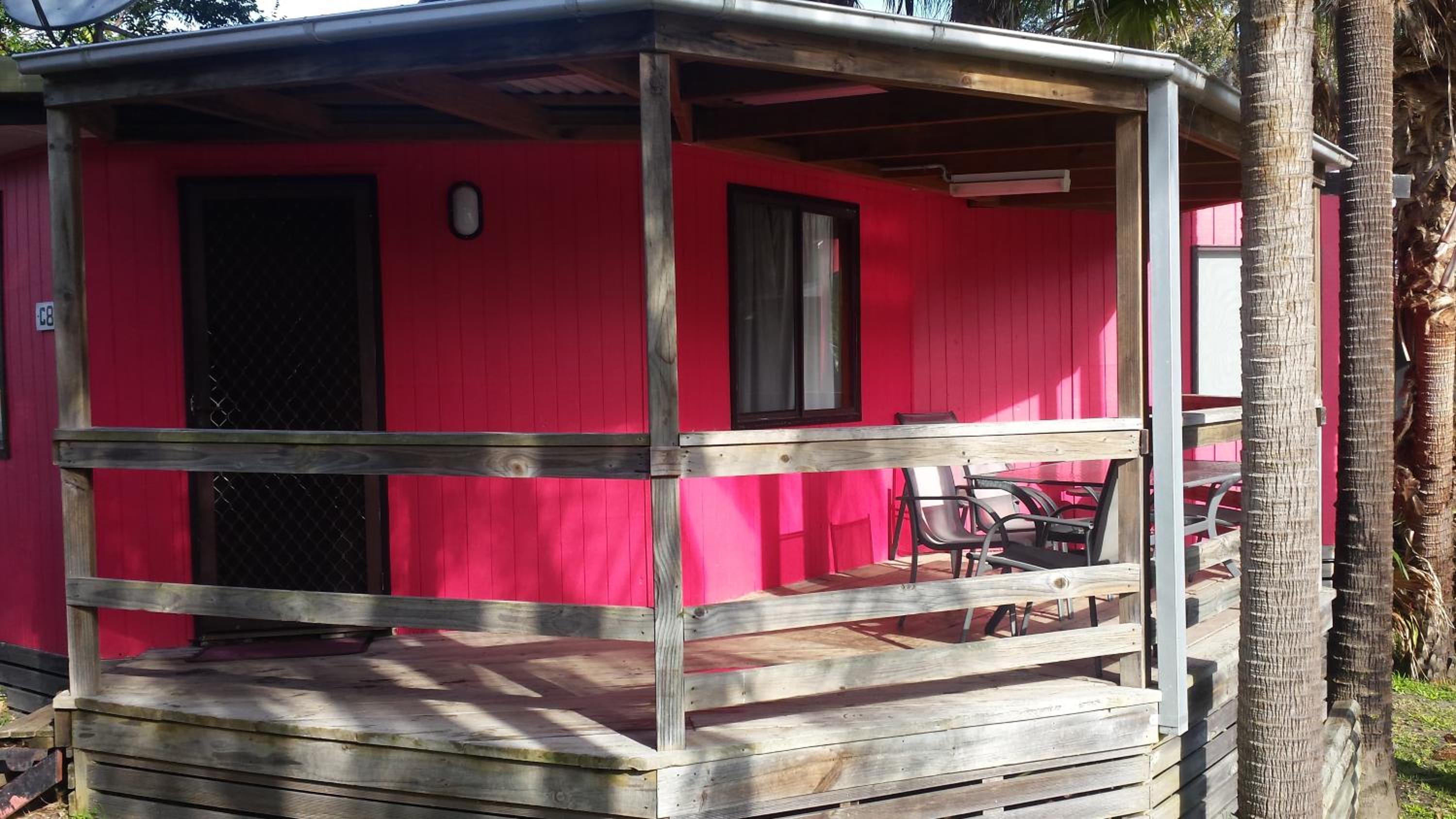 Smugglers Cove Holiday Village