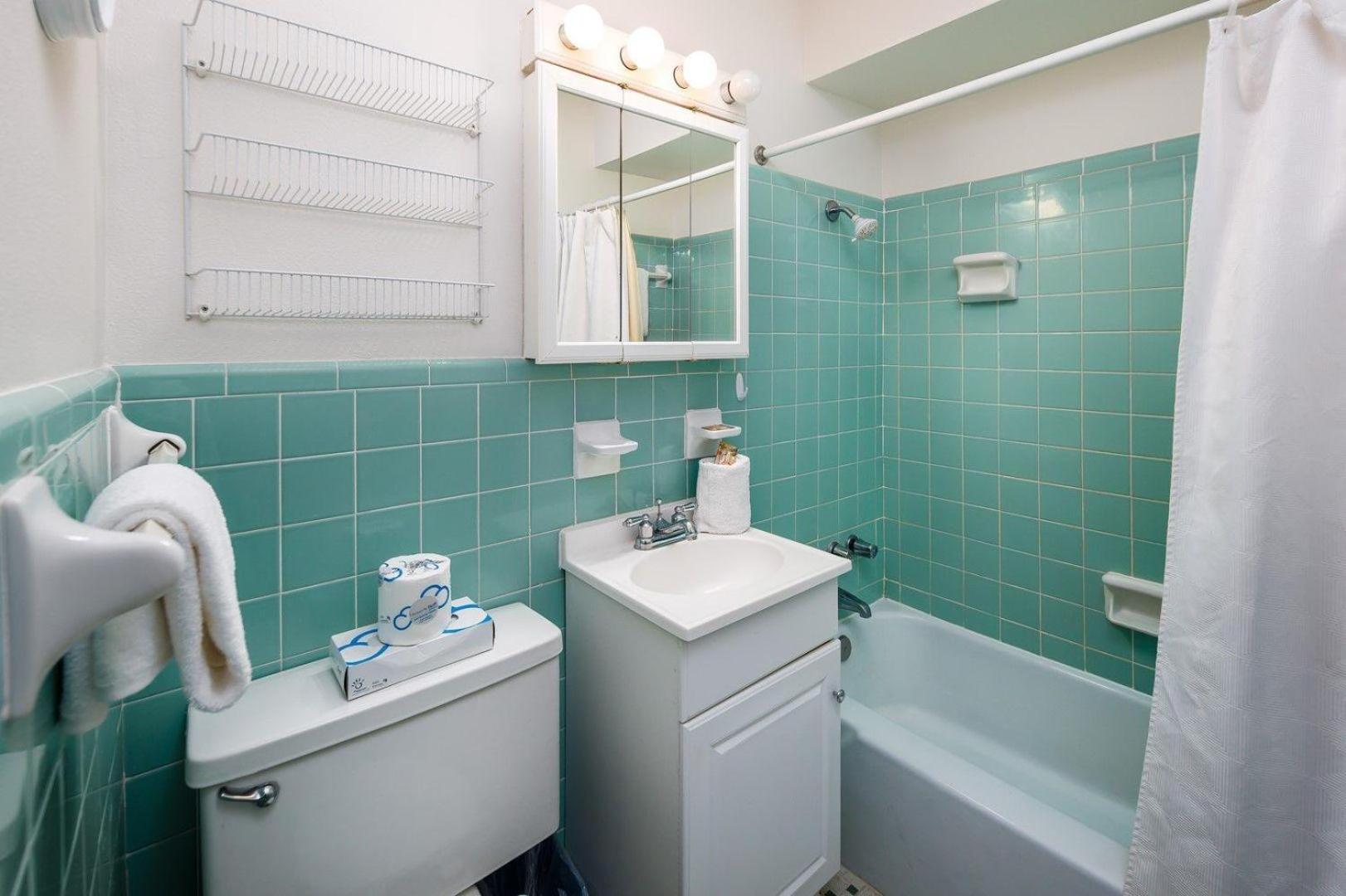Seaspray Condos 107B view 2