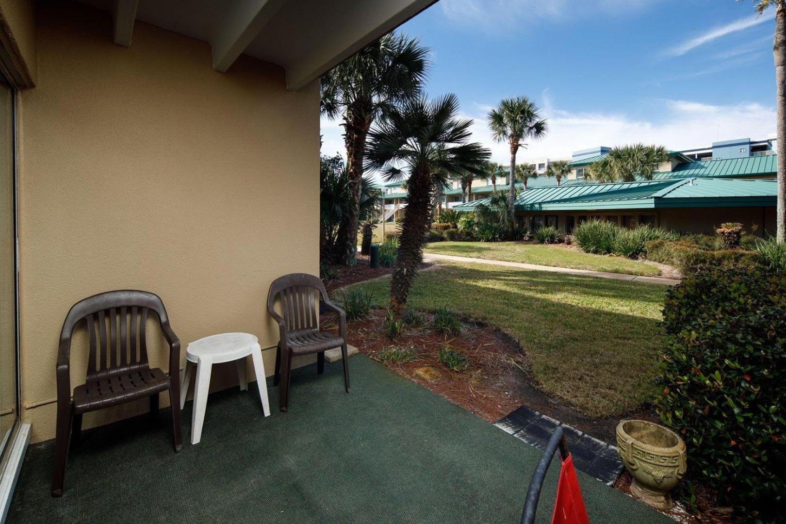Seaspray Condos 107B view 4