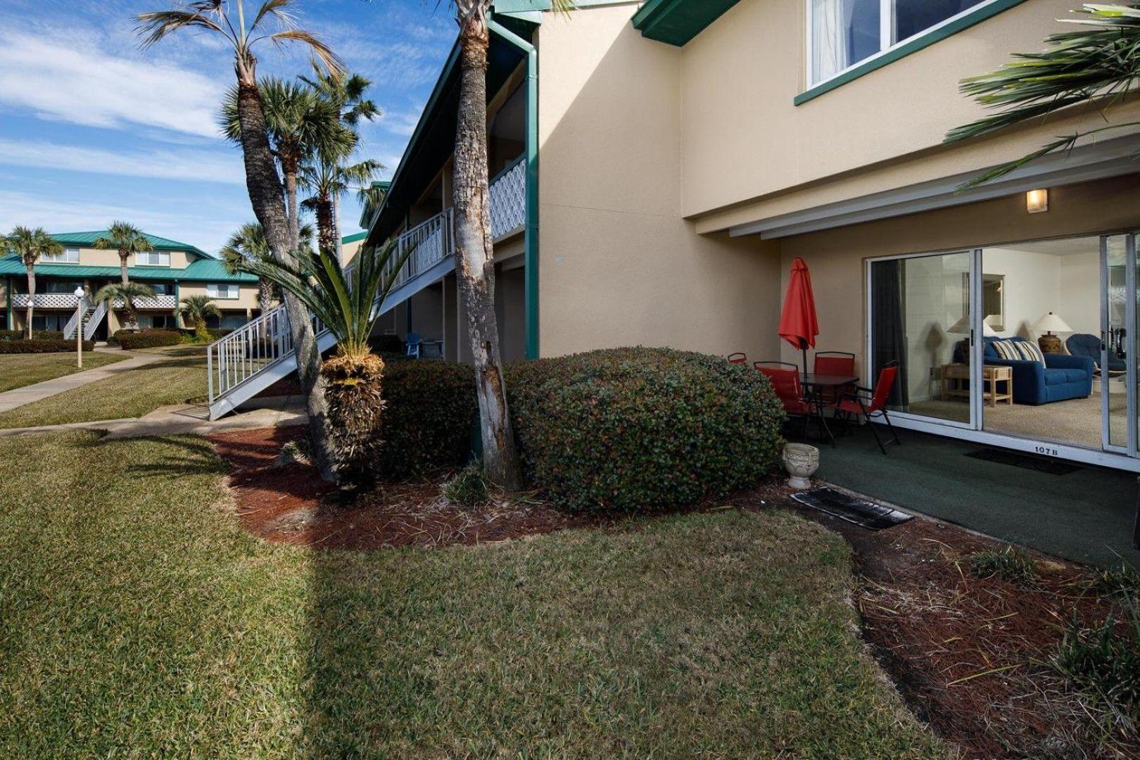 Seaspray Condos 107B view 5