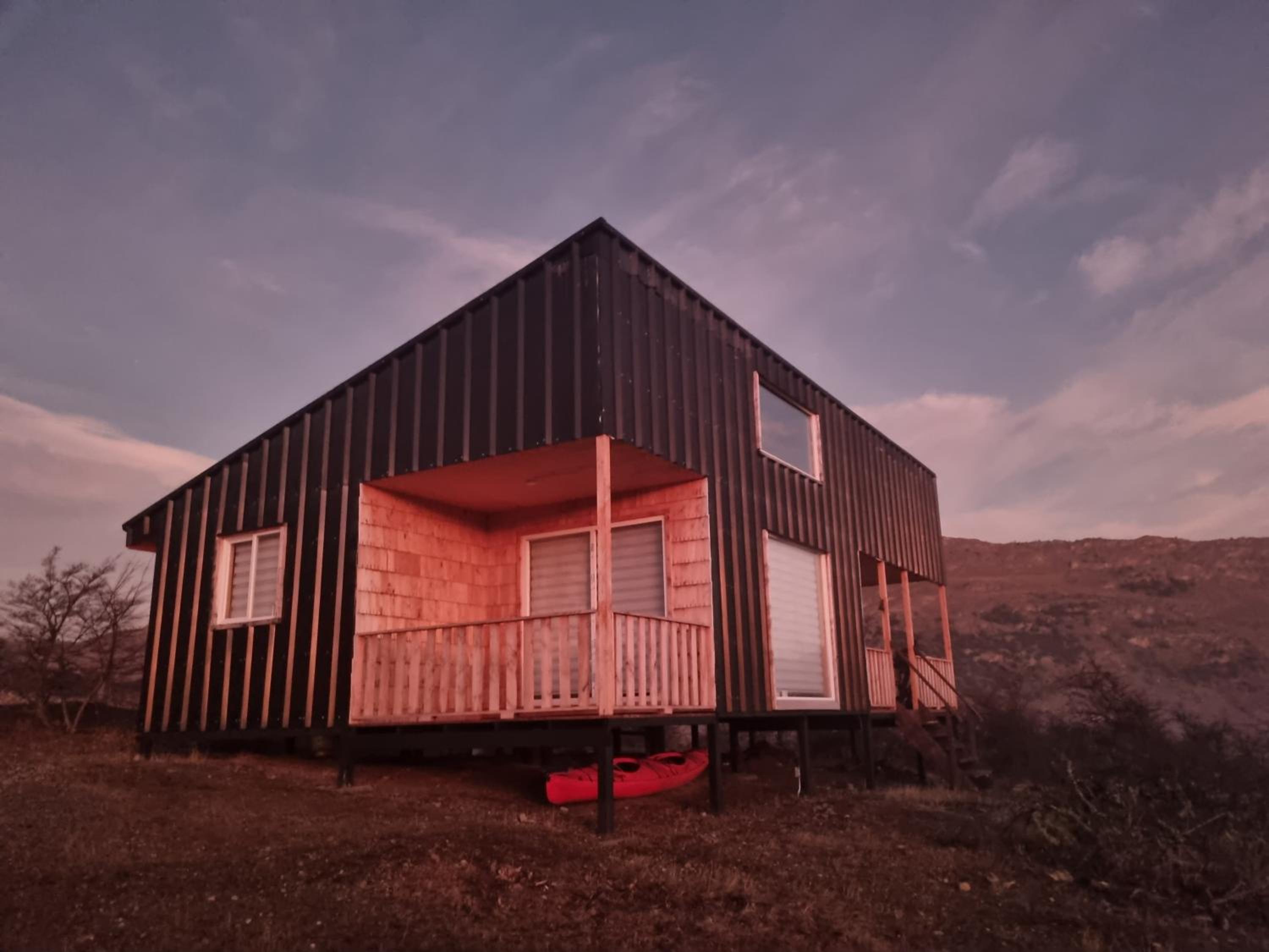 Cabañas Canelita Cochrane