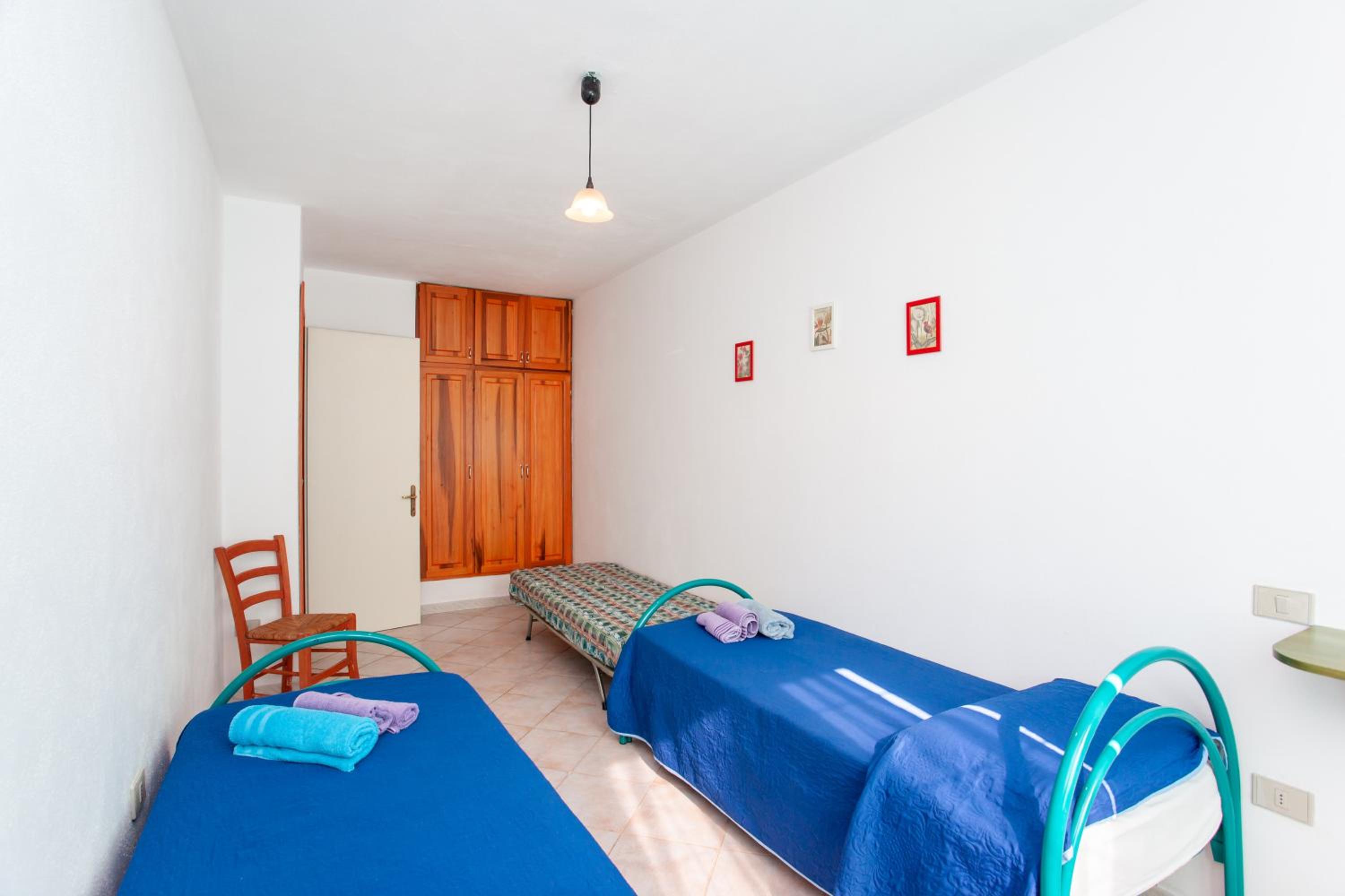Appartamento Tamerice