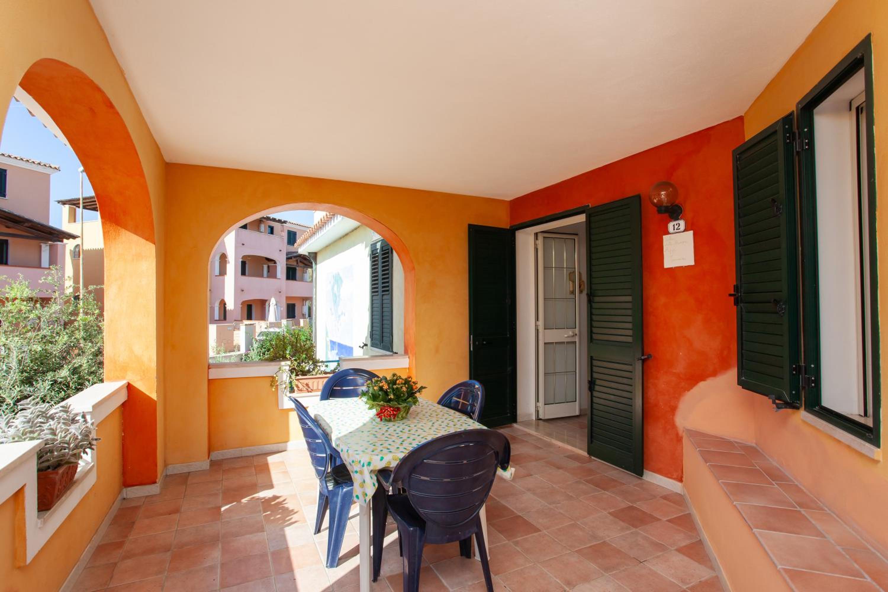 Appartamento Tamerice