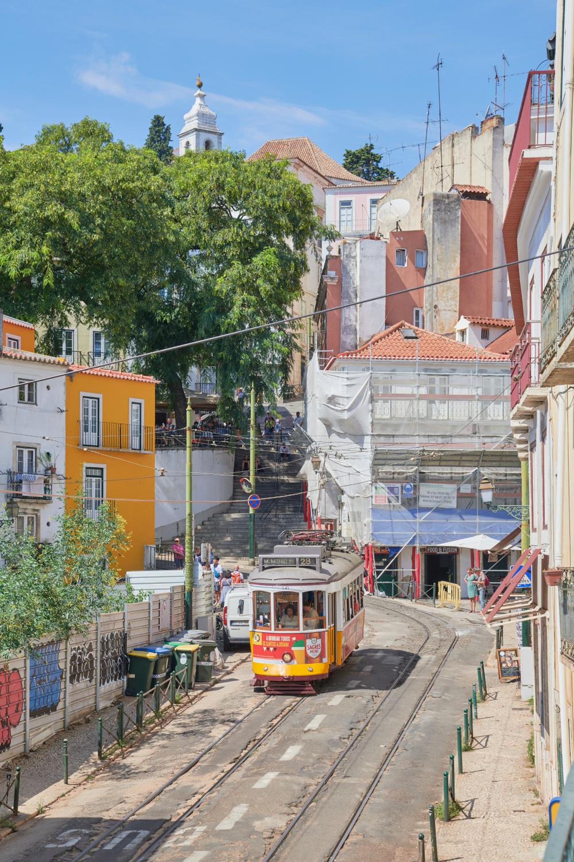 Alfama Village