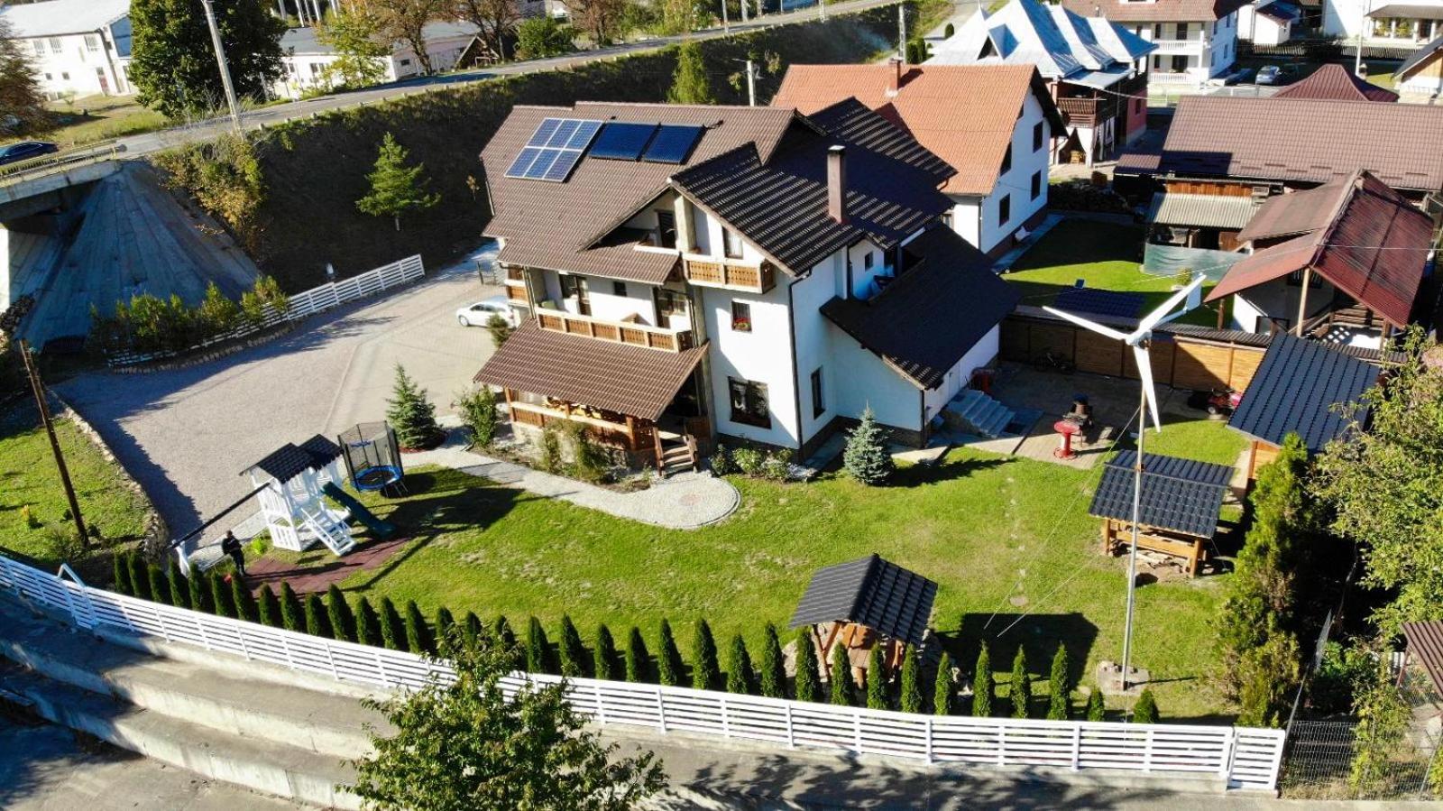 Pensiunea Ioana view 2