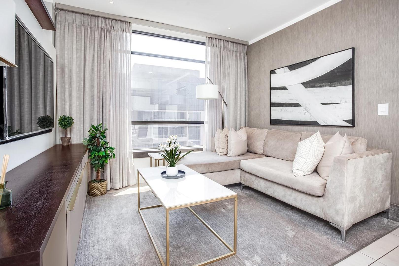 Urban Oasis Apartments at Masingita Towers photo 4