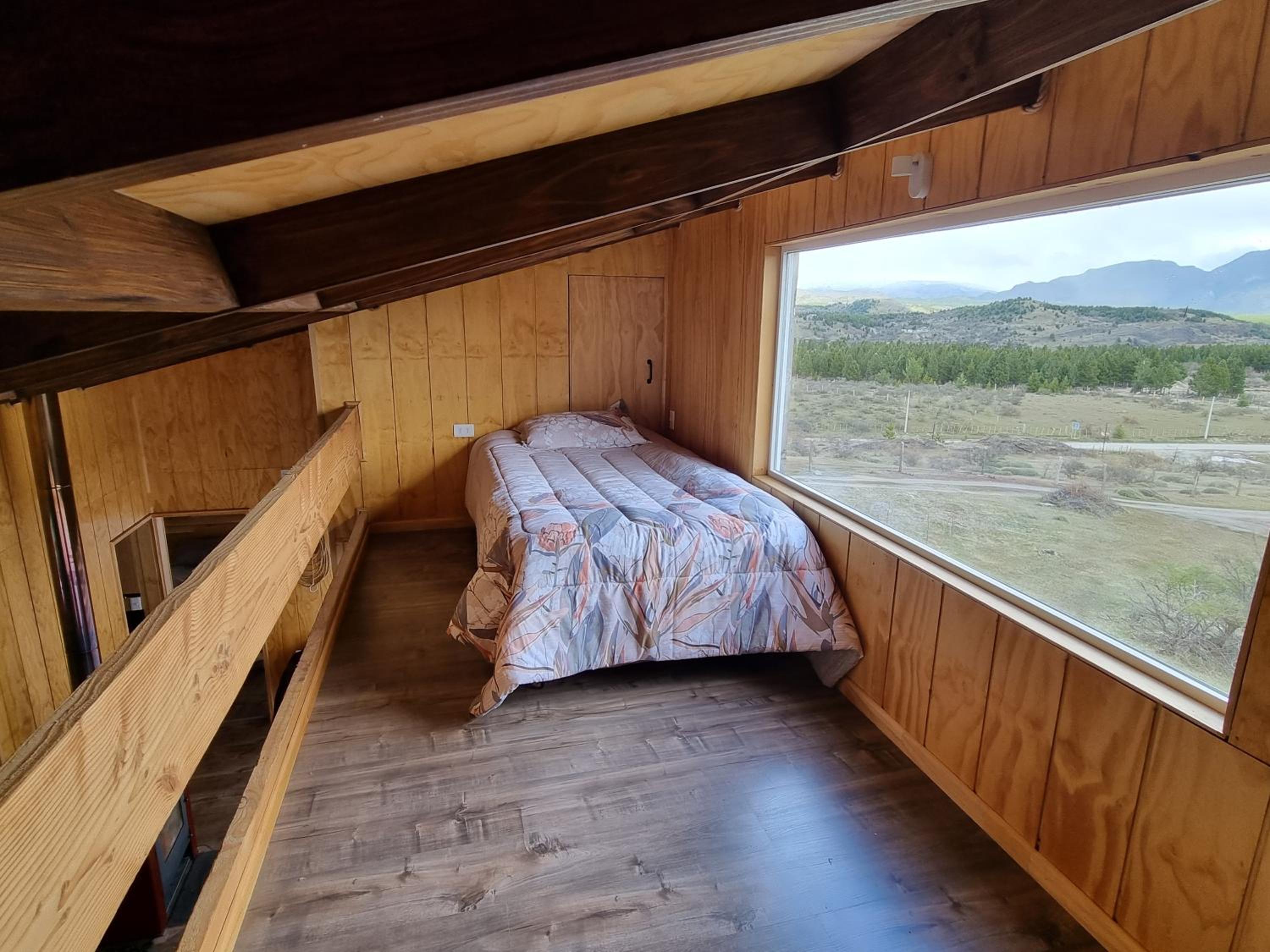 Cabañas Canelita Cochrane