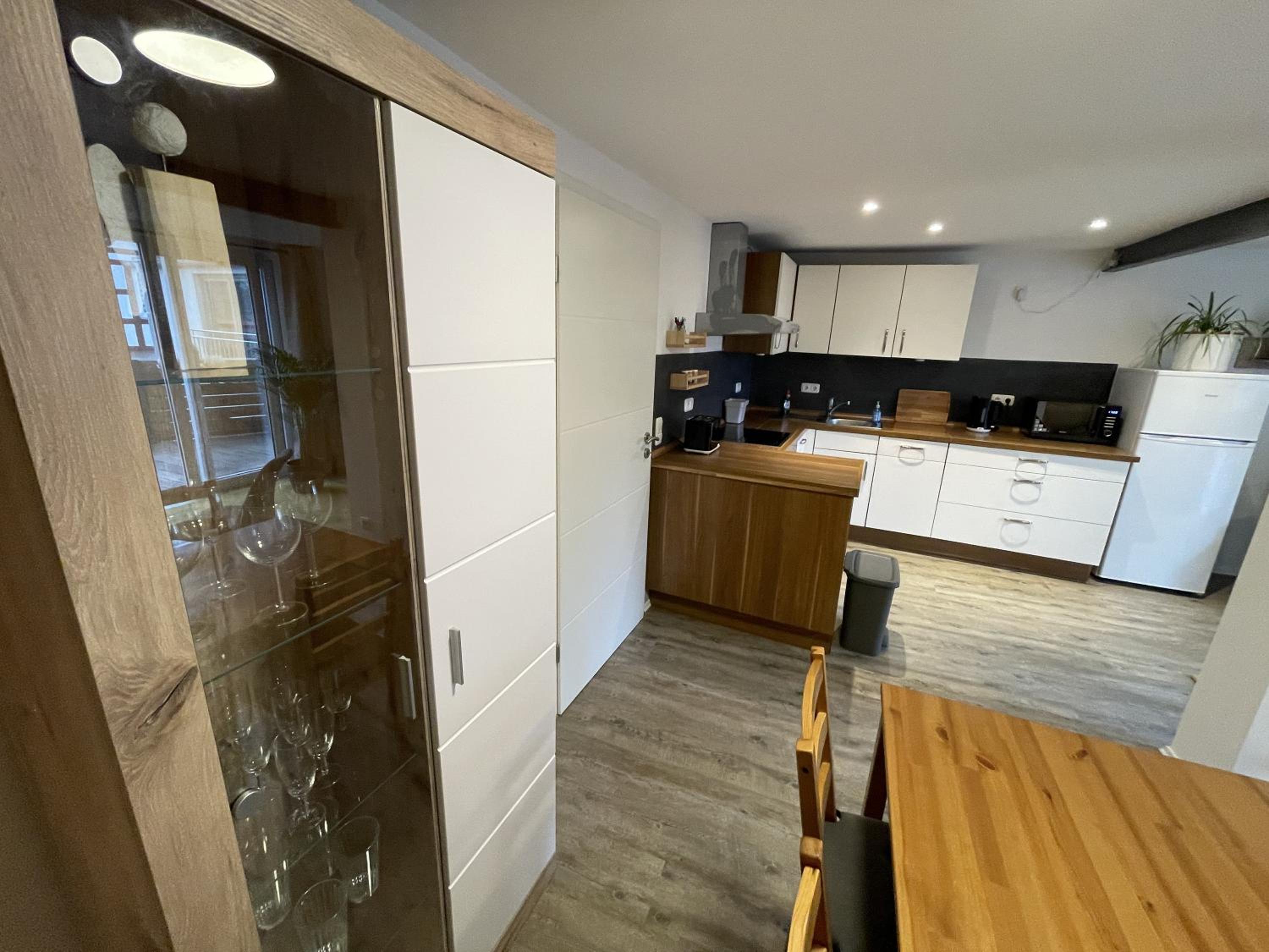 Ferienwohnung Happynest