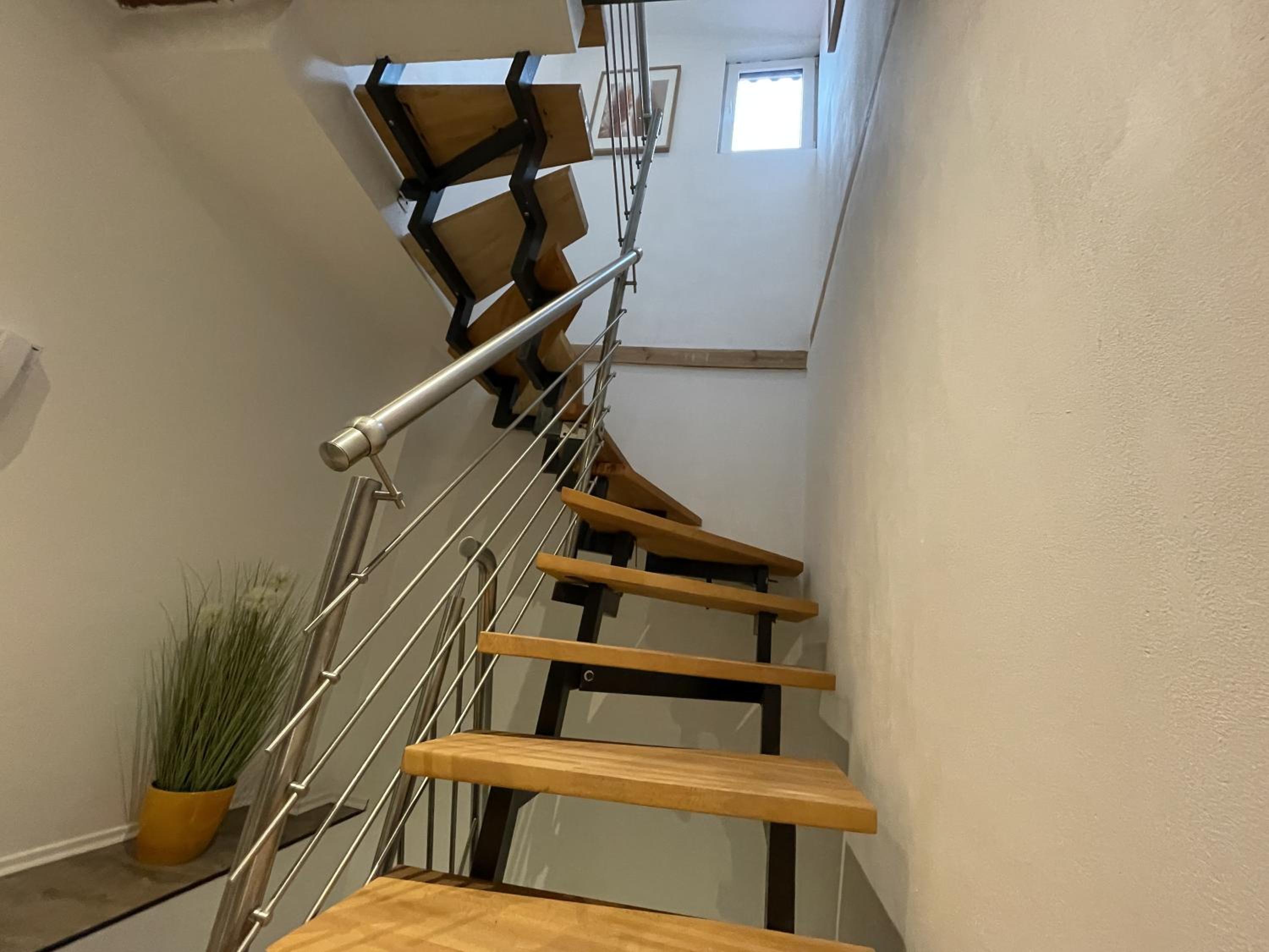 Ferienwohnung Happynest