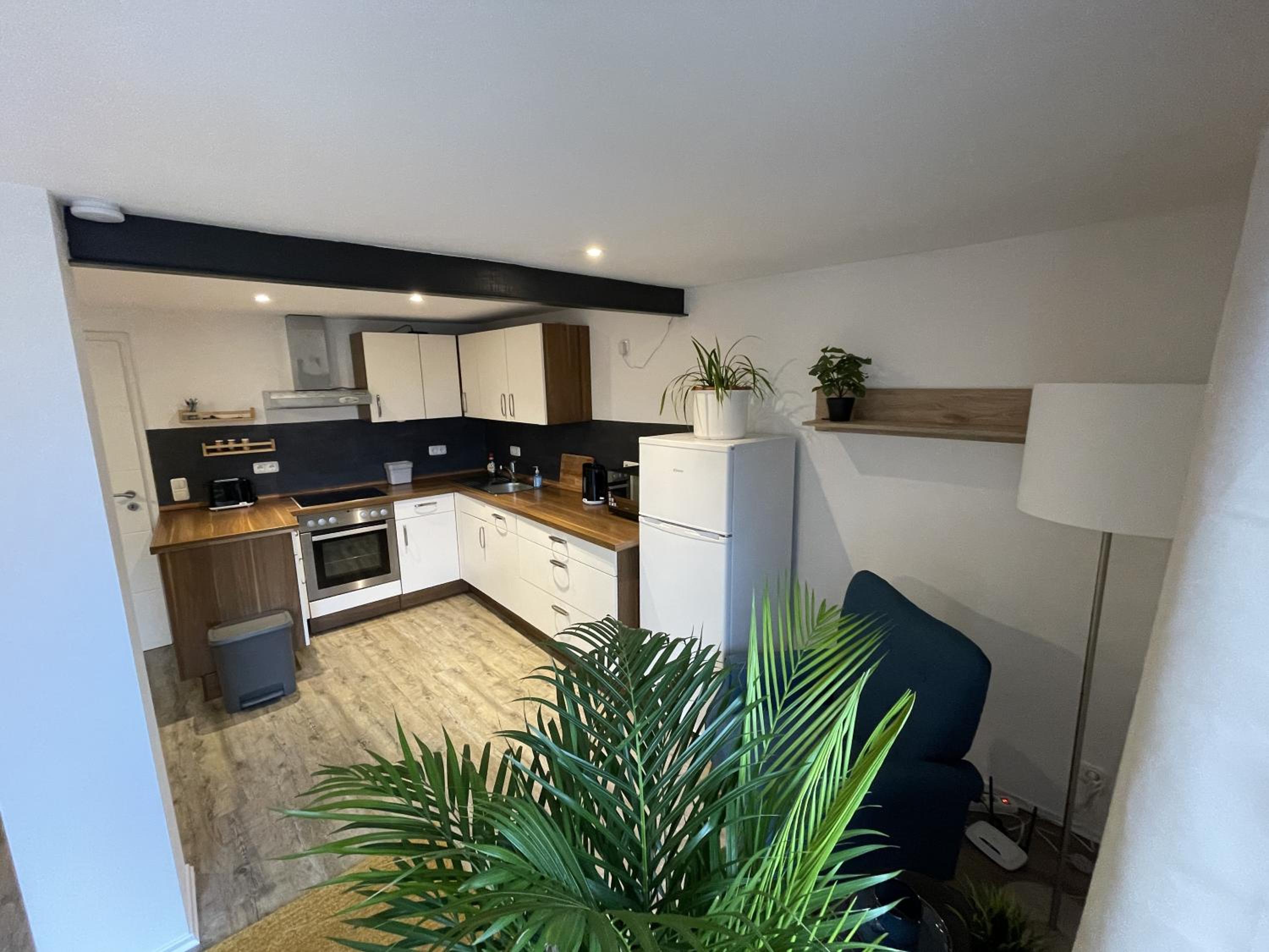 Ferienwohnung Happynest