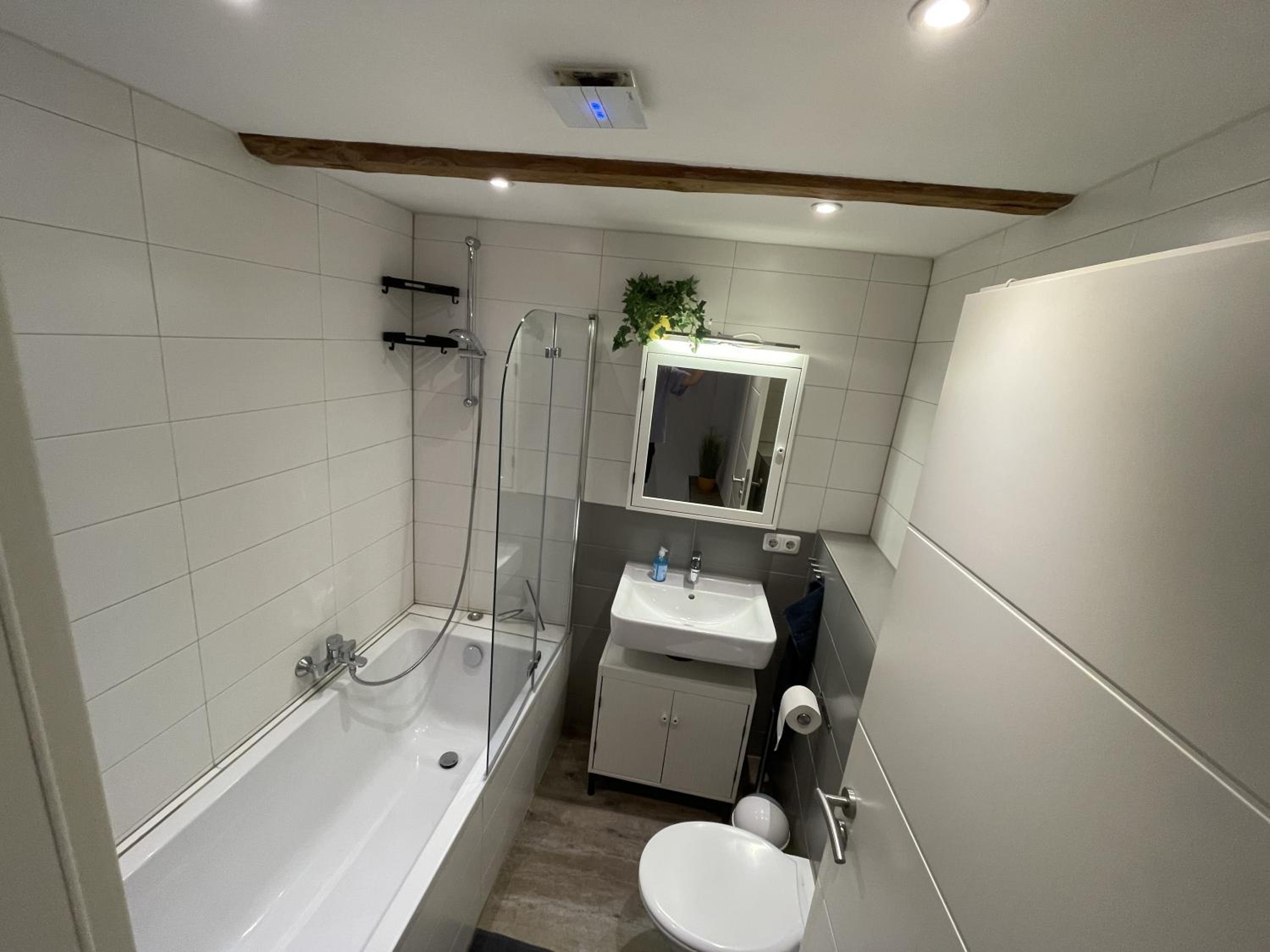 Ferienwohnung Happynest