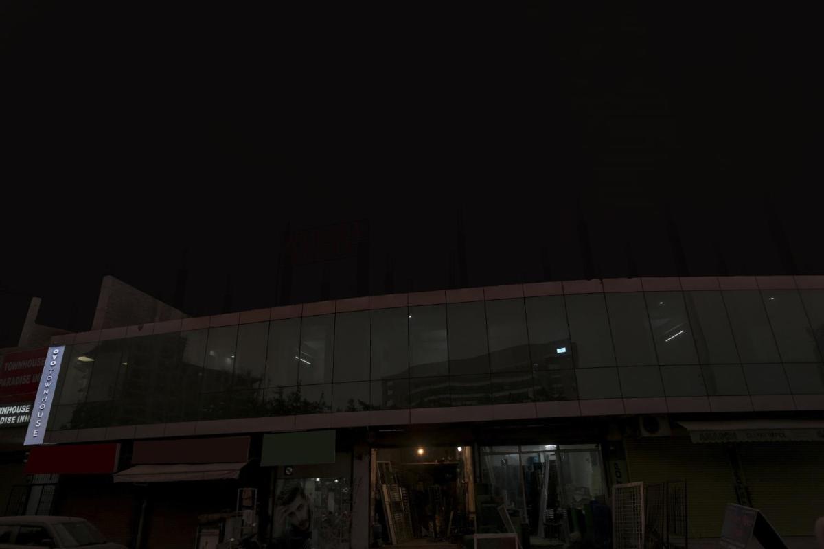 hotel building