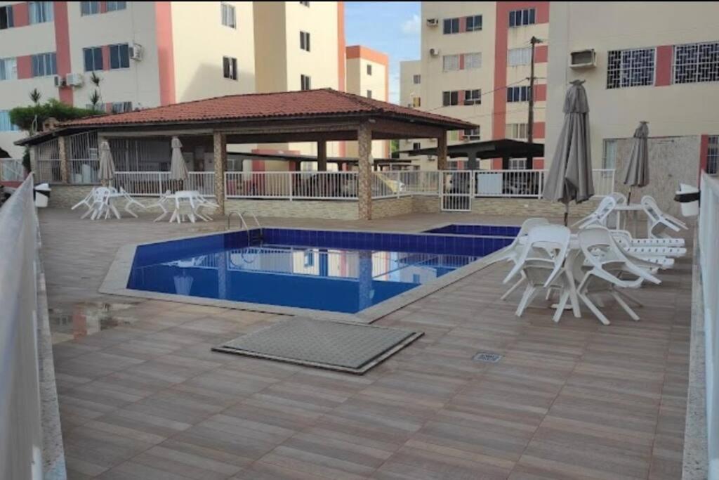 Lindo apartamento