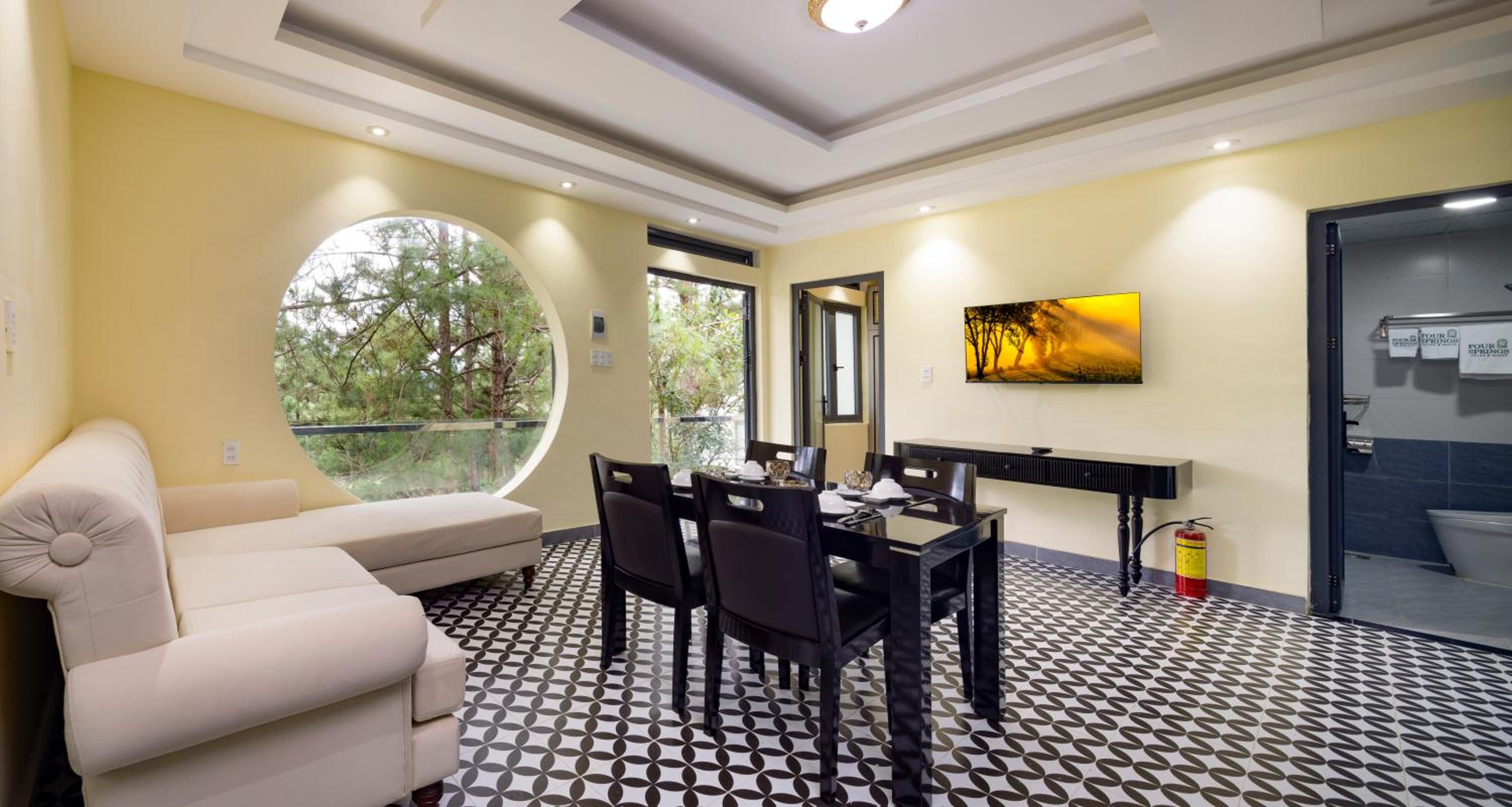 Four Spring Villas & Golfs Da Lat