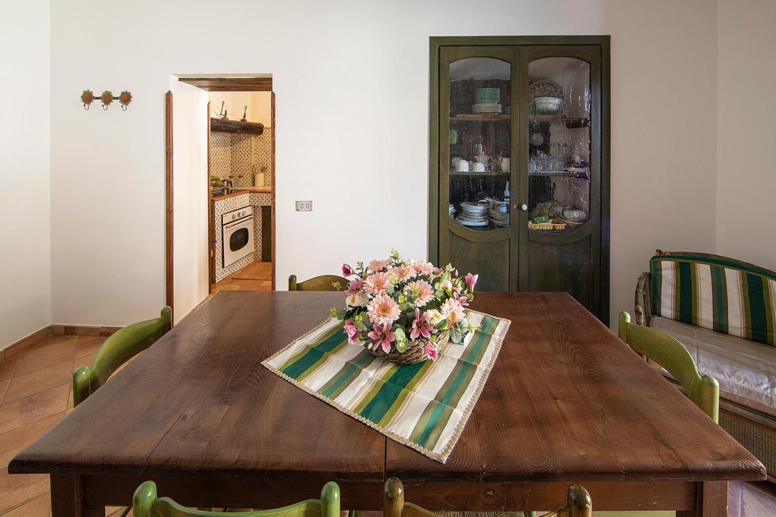 Borgo di Conca en Conca dei Marini — kitchen