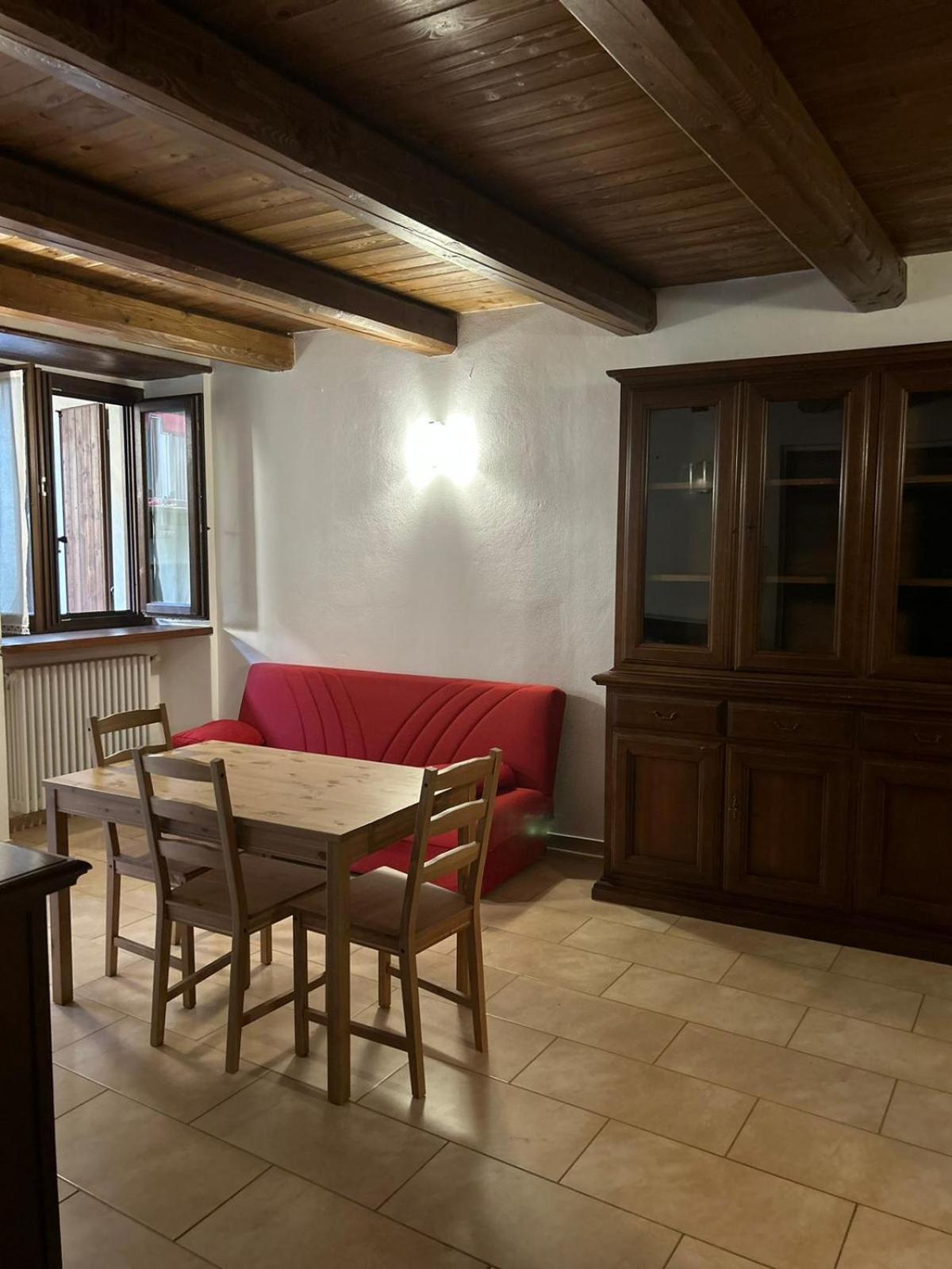 Romantic Apartment Oberje dla Viere Oulx - Check-in Automatico 24h view 4