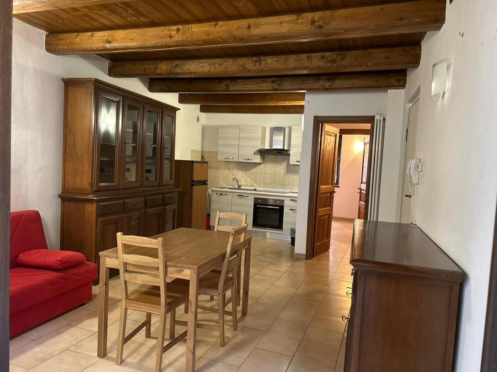 Romantic Apartment Oberje dla Viere Oulx - Check-in Automatico 24h view 2